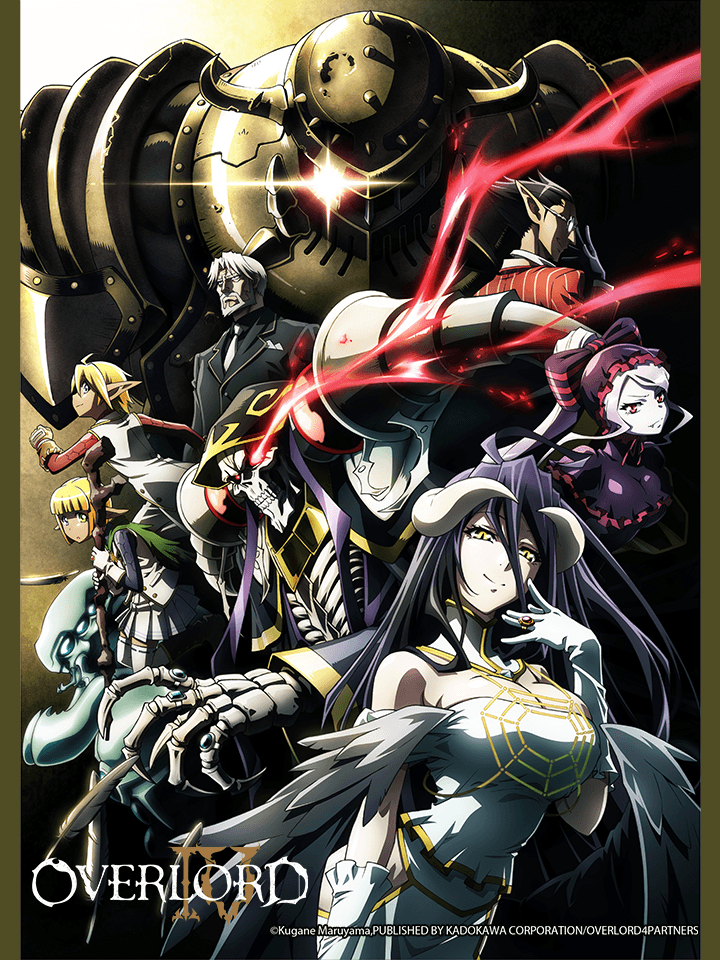 Xem Phim Overlord IV Vietsub HD Online - Rophim
