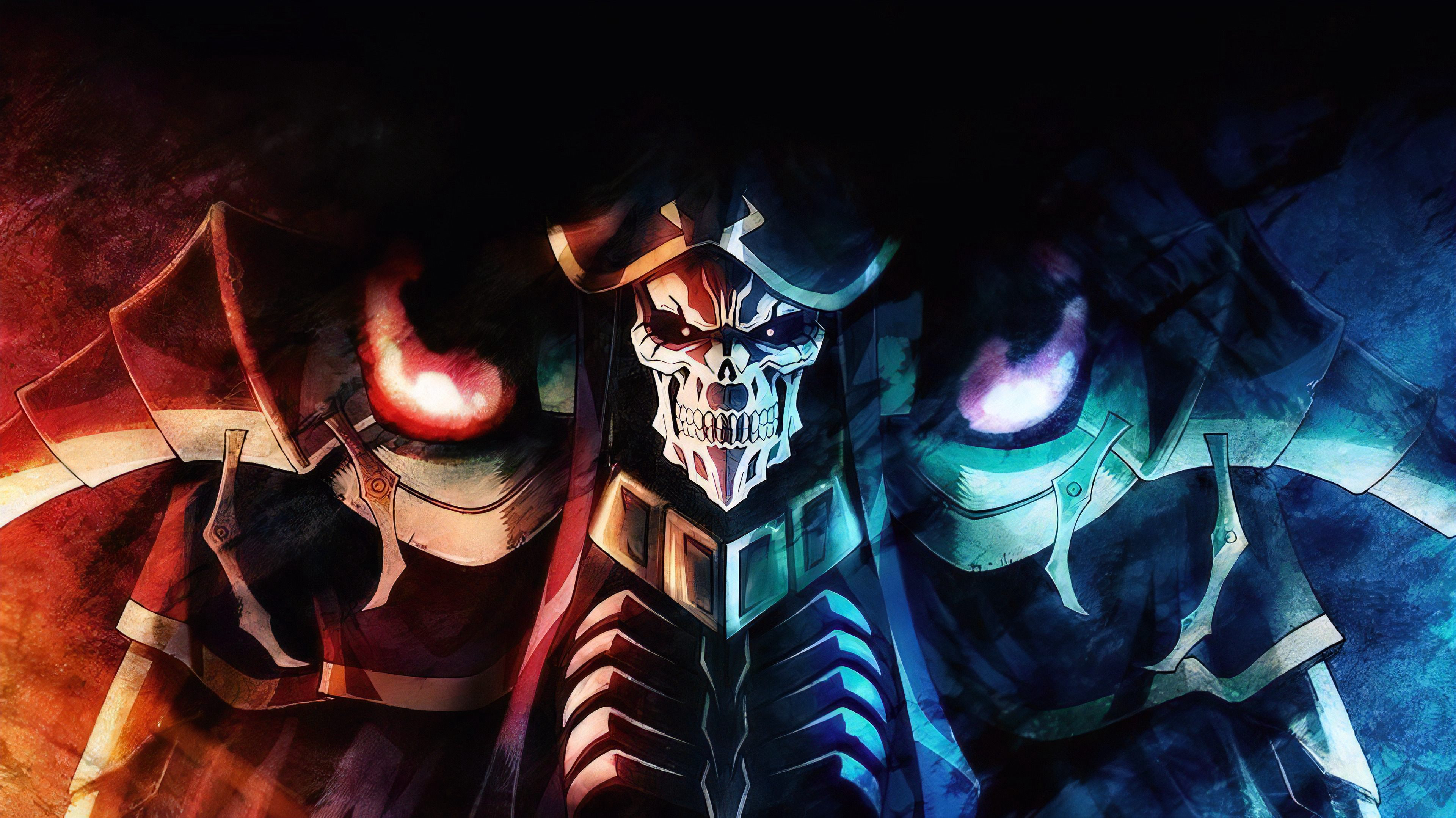 OVERLORD: Thánh Quốc
