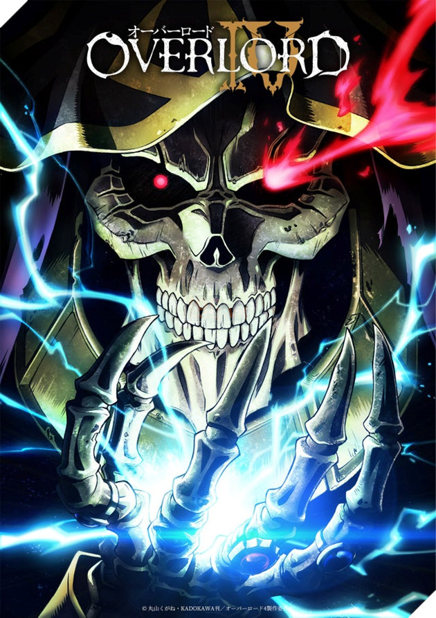 Xem Phim Overlord Vietsub HD Online - Rophim