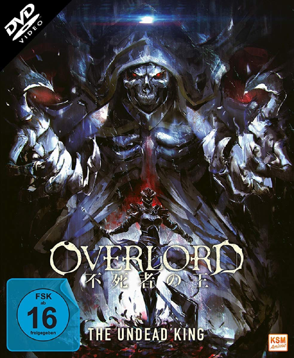 Xem Phim Overlord: Vị vua bất tử Vietsub HD Online - Rophim