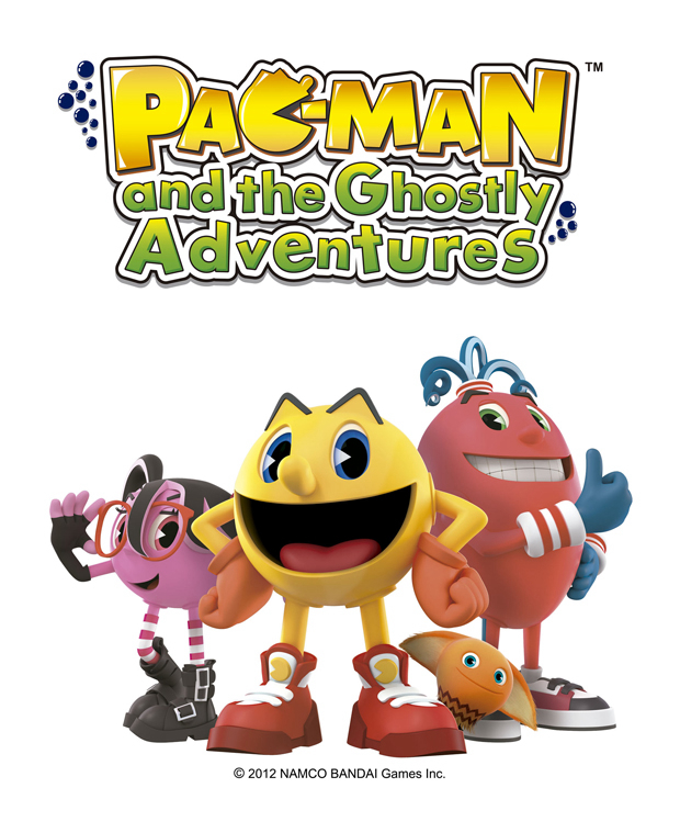 Xem Phim Pac-Man and the Ghostly Adventures (Phần 2) Vietsub HD Online - Rophim