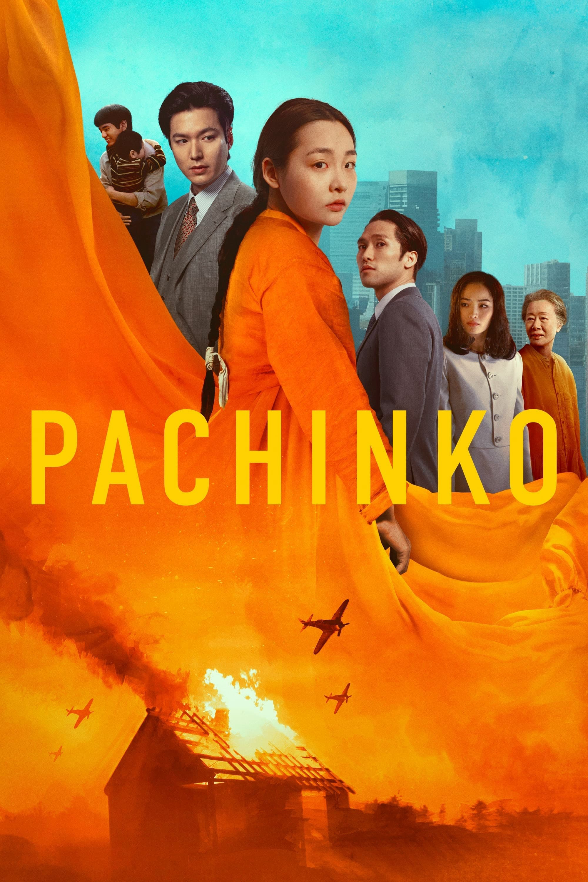 Xem Phim Pachinko (Phần 2) Vietsub HD Online - Rophim