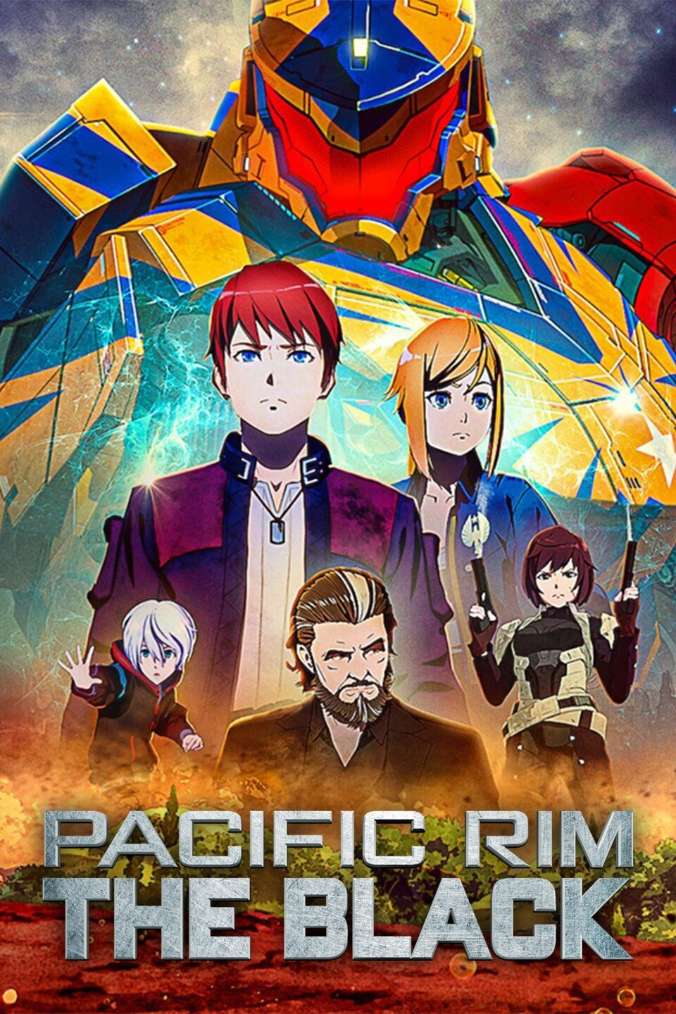 Xem Phim Pacific Rim: Vùng tối (Phần 1) Vietsub HD Online - Rophim
