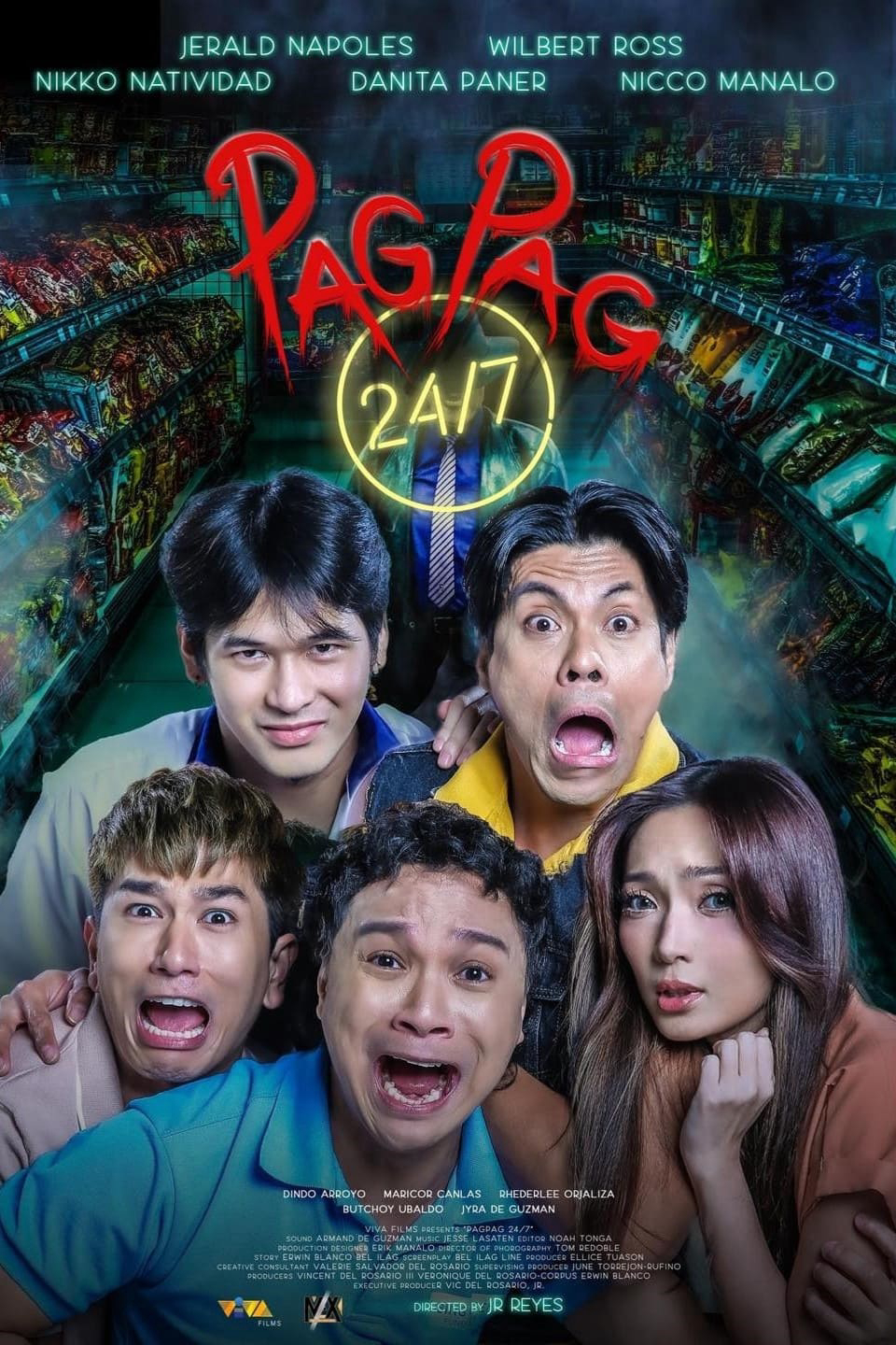 Xem Phim Pagpag 24/7 Vietsub HD Online - Rophim