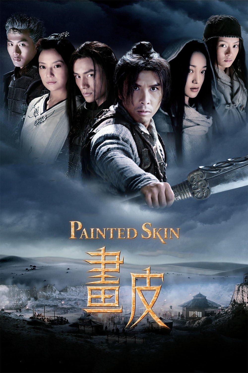 Xem Phim Painted Skin Vietsub HD Online - Rophim