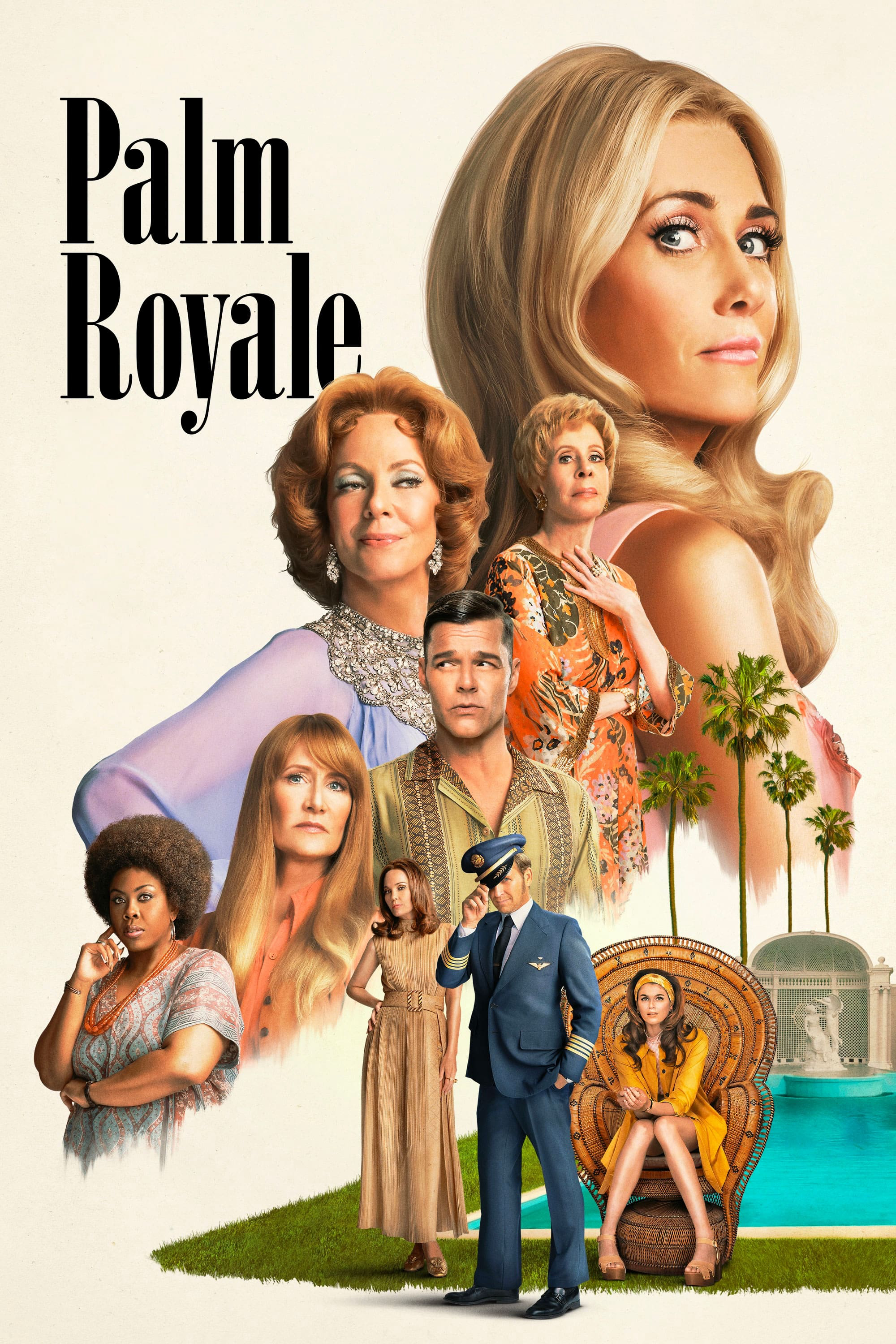 Xem Phim Palm Royale Vietsub HD Online - Rophim