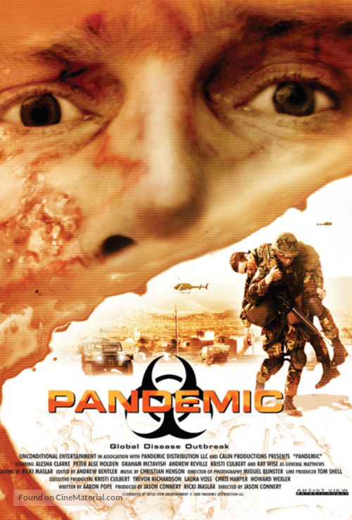 Xem Phim Pandemic Vietsub HD Online - Rophim