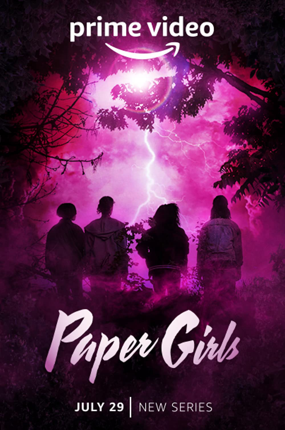 Xem Phim Paper Girls Vietsub HD Online - Rophim