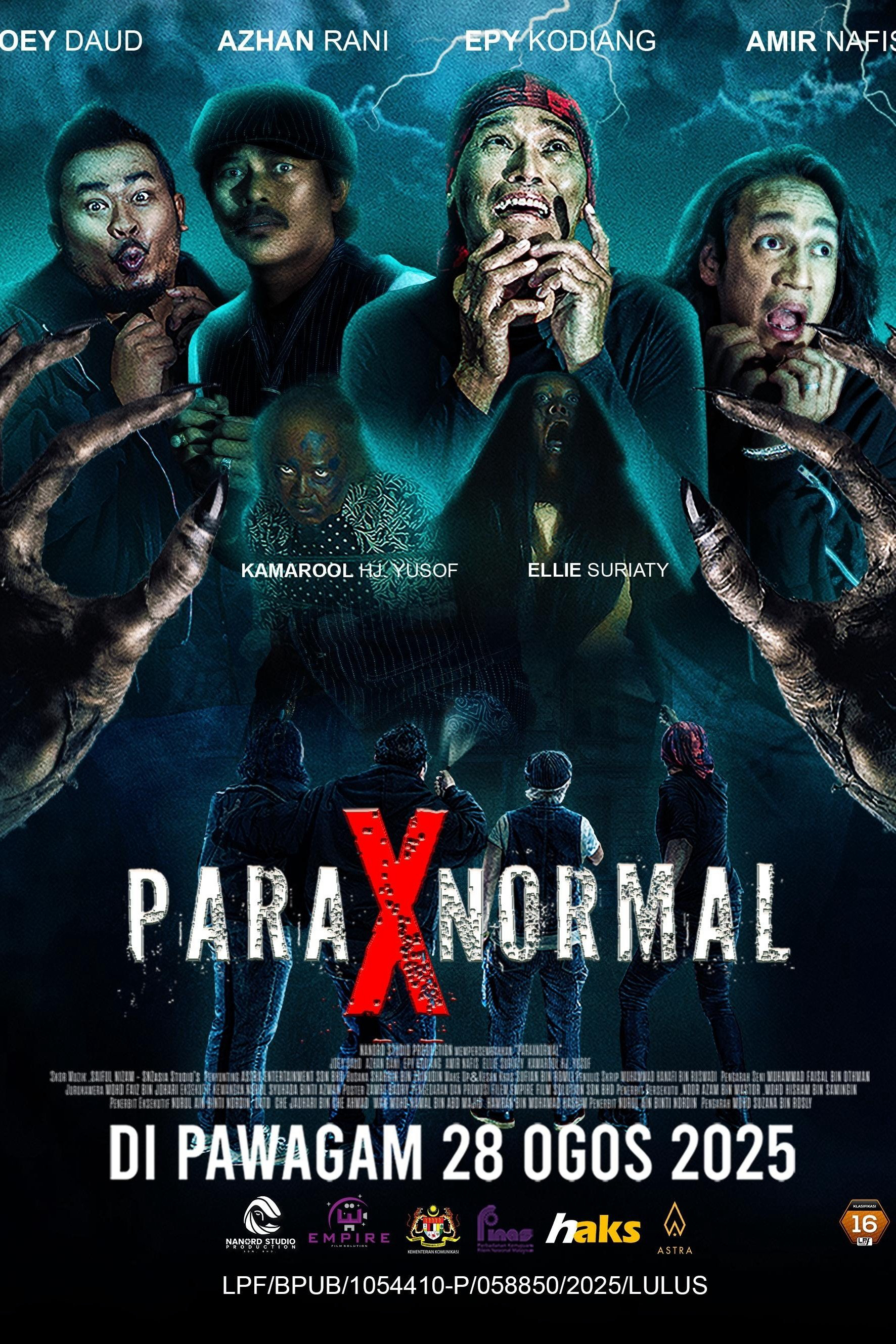 Xem Phim Para X Normal Vietsub HD Online - Rophim