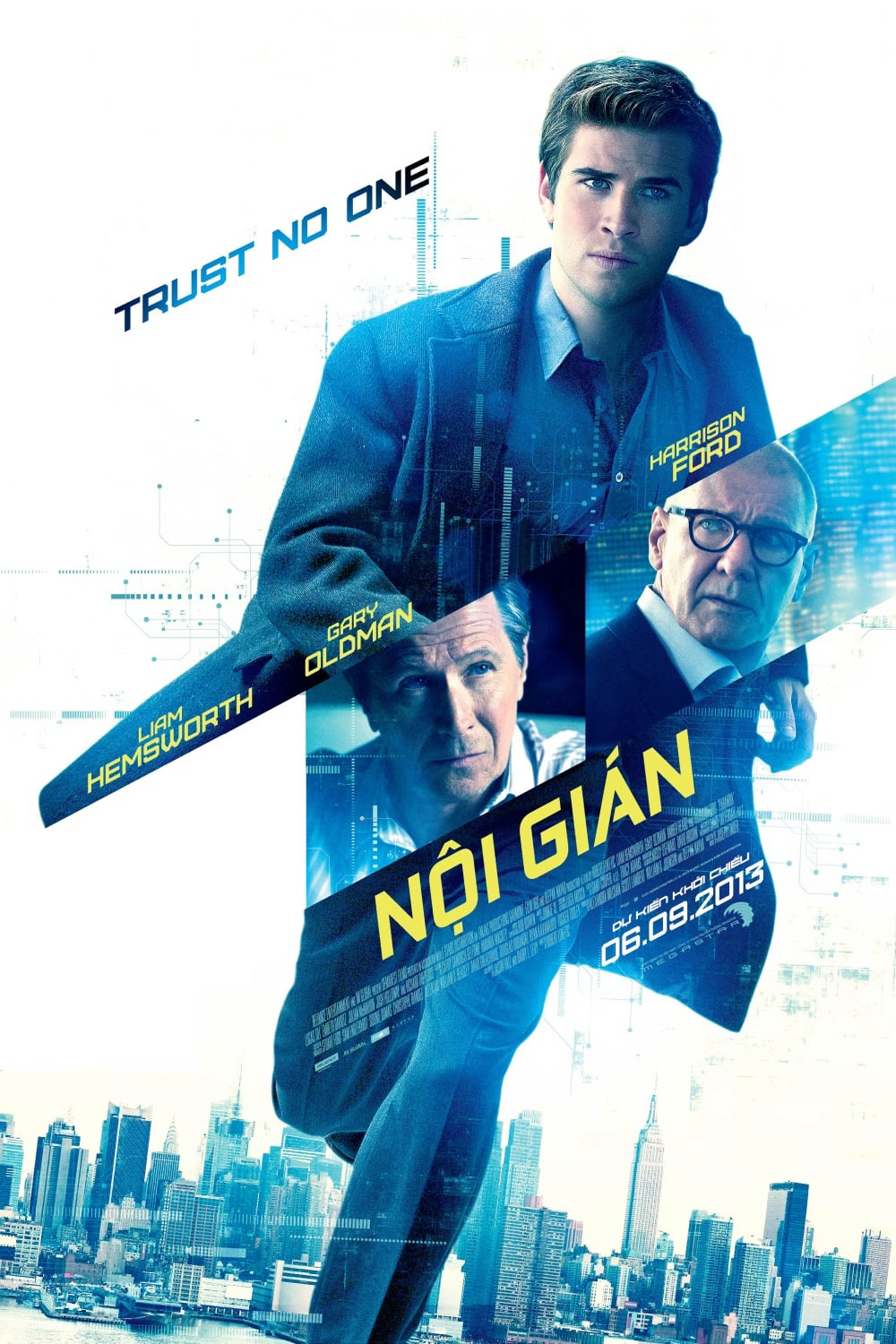 Xem Phim Paranoia Vietsub HD Online - Rophim