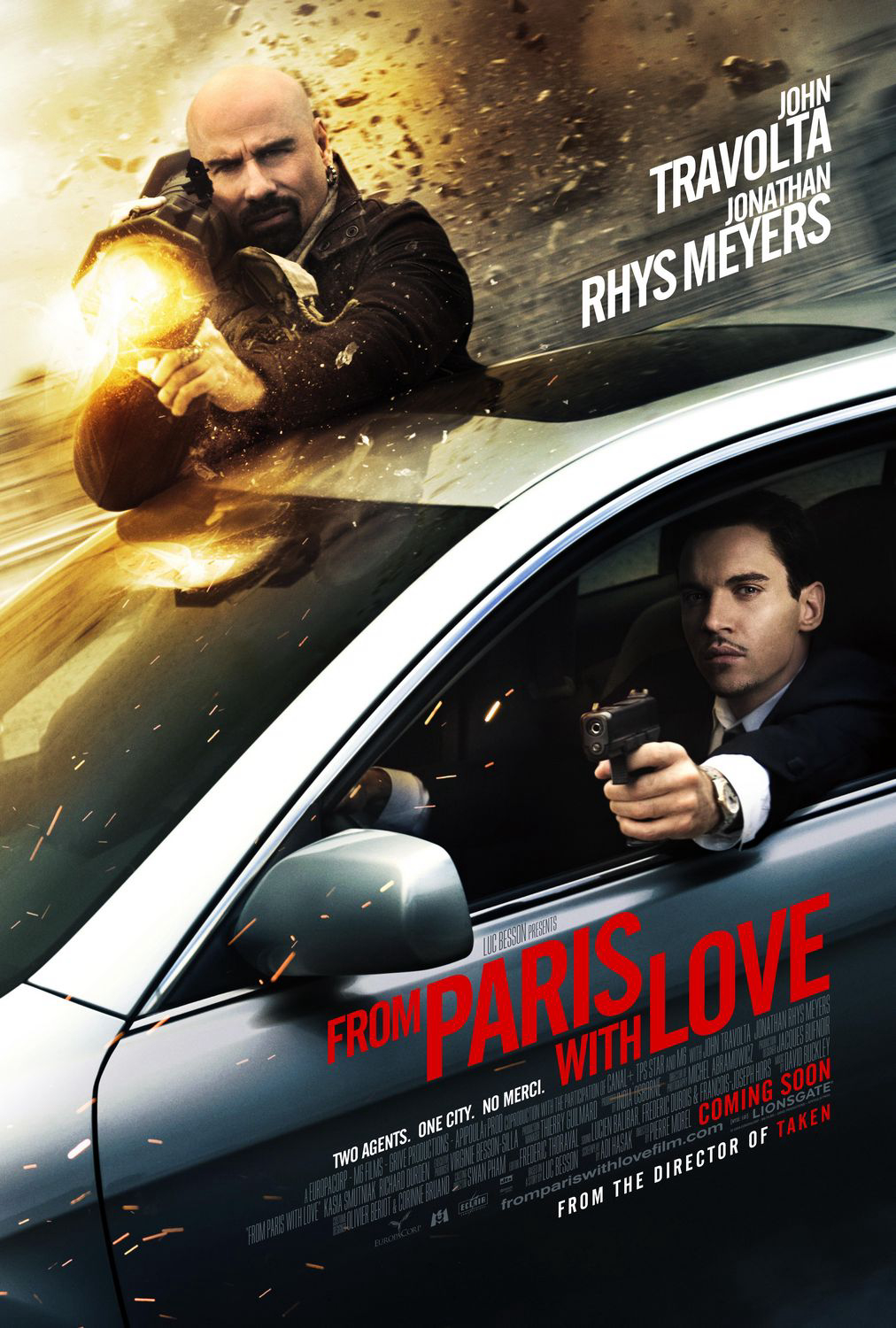 Xem Phim Paris Rực Lửa Vietsub HD Online - Rophim