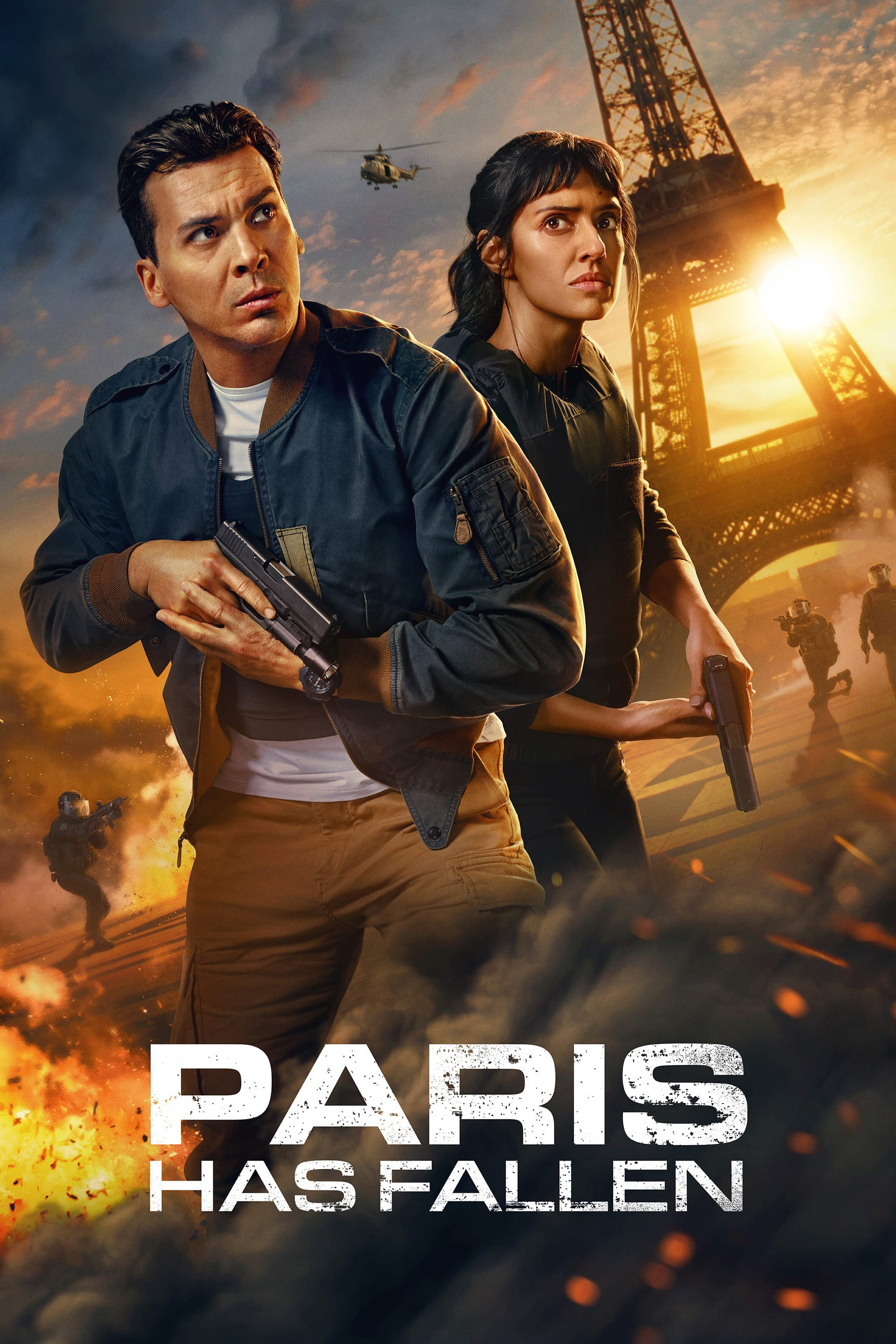 Xem Phim Paris Thất Thủ Vietsub HD Online - Rophim