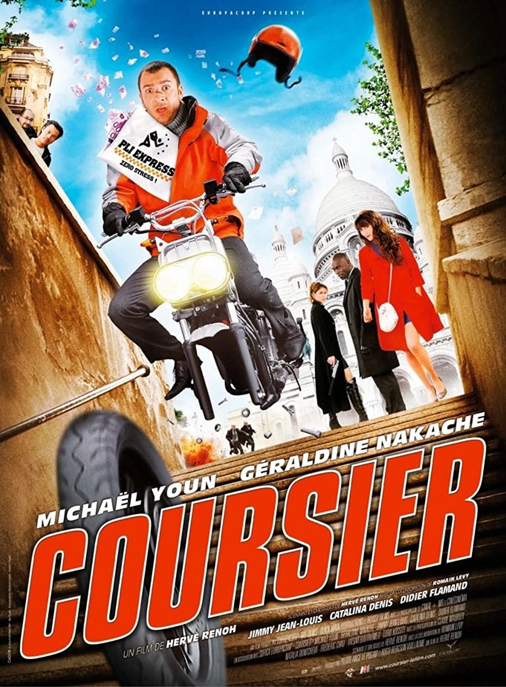 Xem Phim Paris Tốc Hành Vietsub HD Online - Rophim