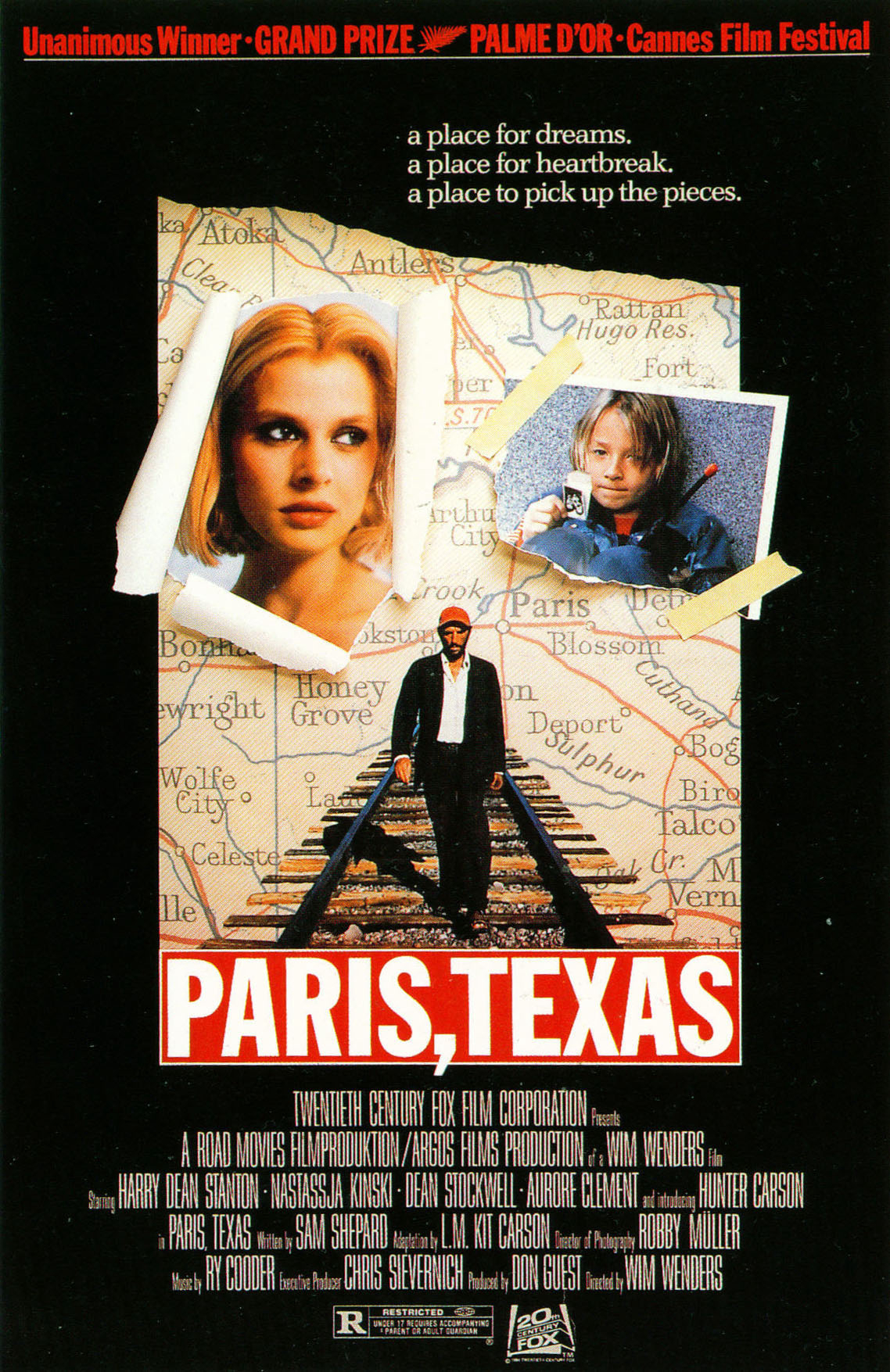 Xem Phim Paris và Texas Vietsub HD Online - Rophim