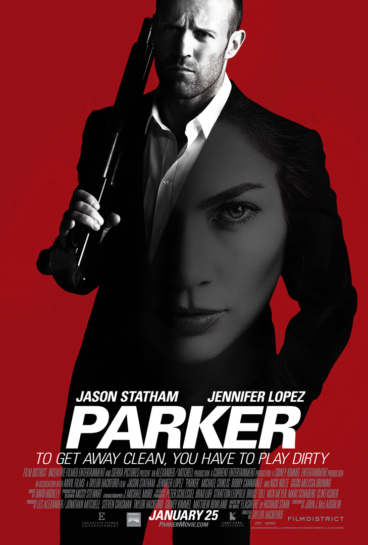 Xem Phim Parker Vietsub HD Online - Rophim