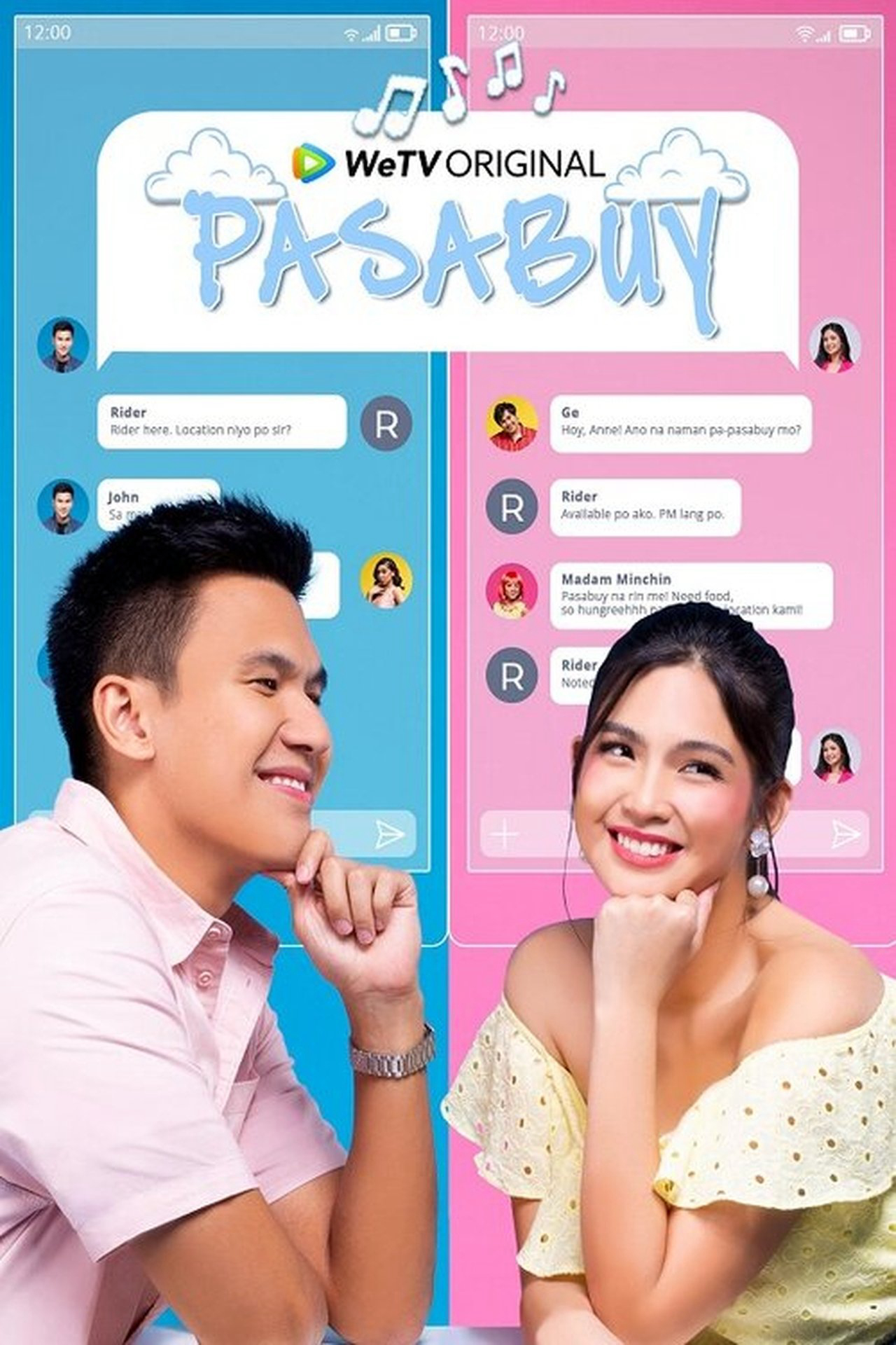 Xem Phim Pasabuy Vietsub HD Online - Rophim