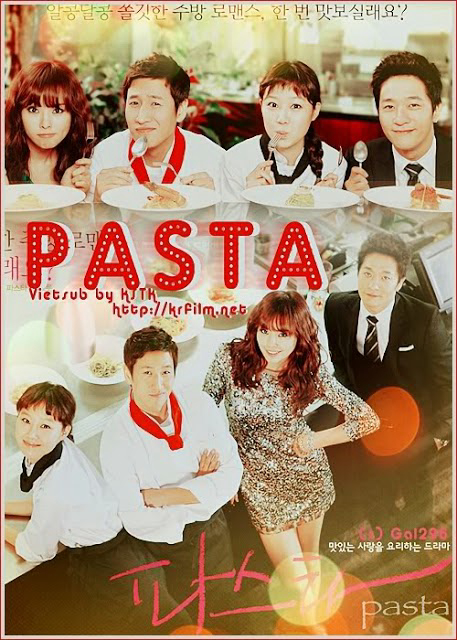 Xem Phim Pasta: Hương vị tình yêu Vietsub HD Online - Rophim