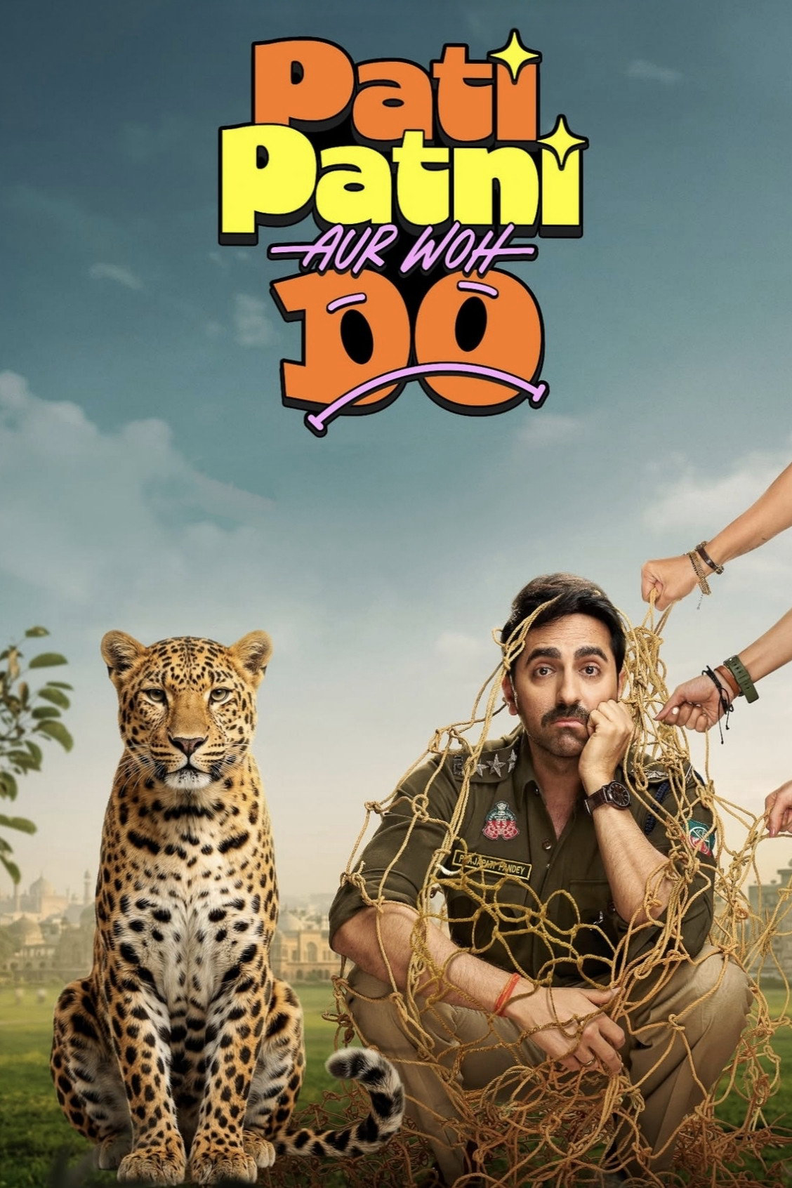 Xem Phim Pati Patni Aur Woh Do Vietsub HD Online - Rophim