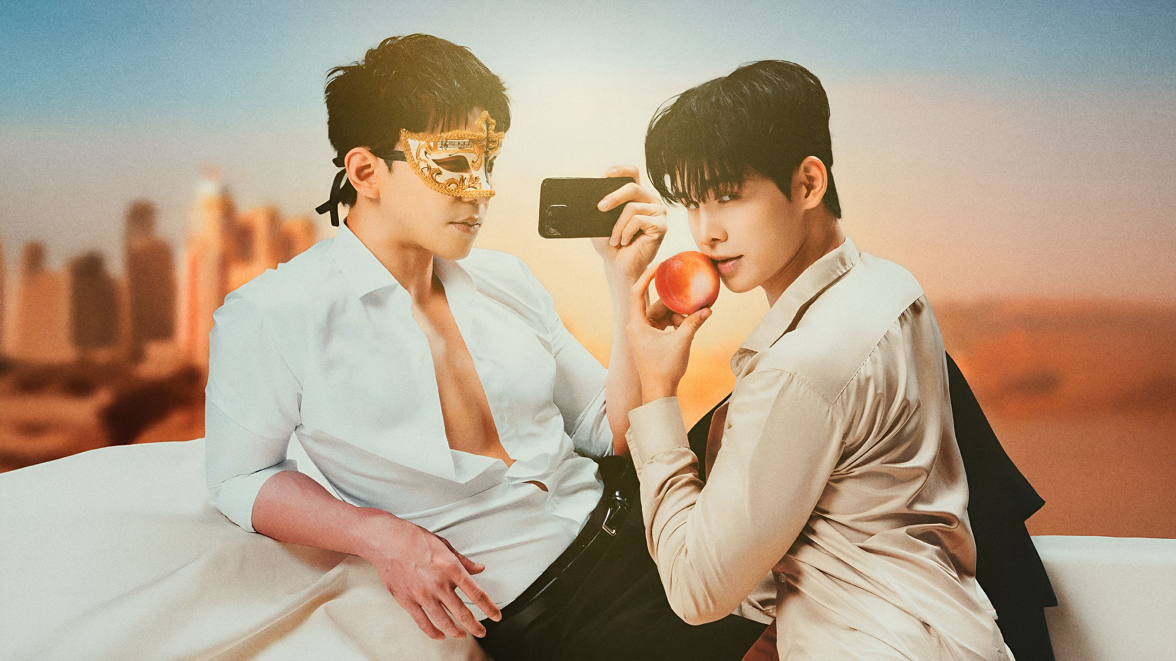 Peach Lover: Nếm Hương Đào Mọng