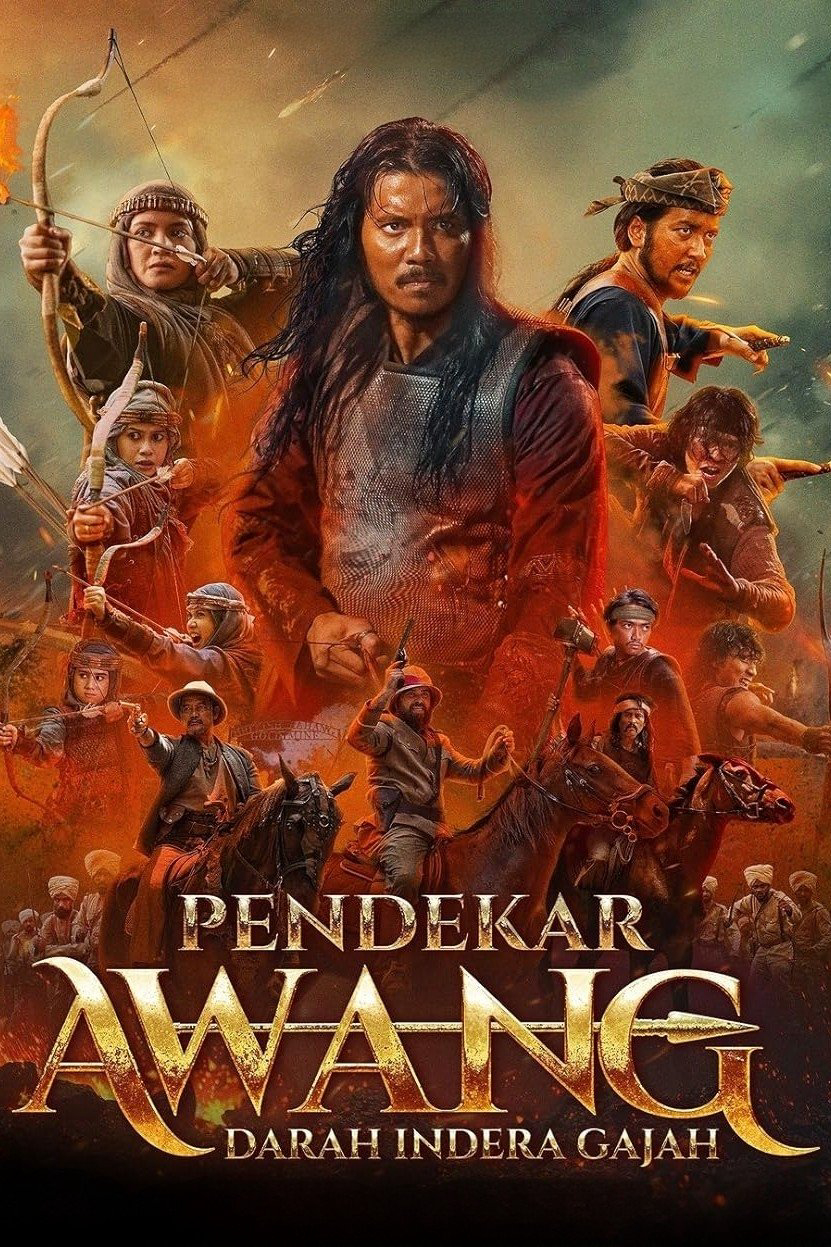 Xem Phim Pendekar Awang: Darah Indera Gajah Vietsub HD Online - Rophim