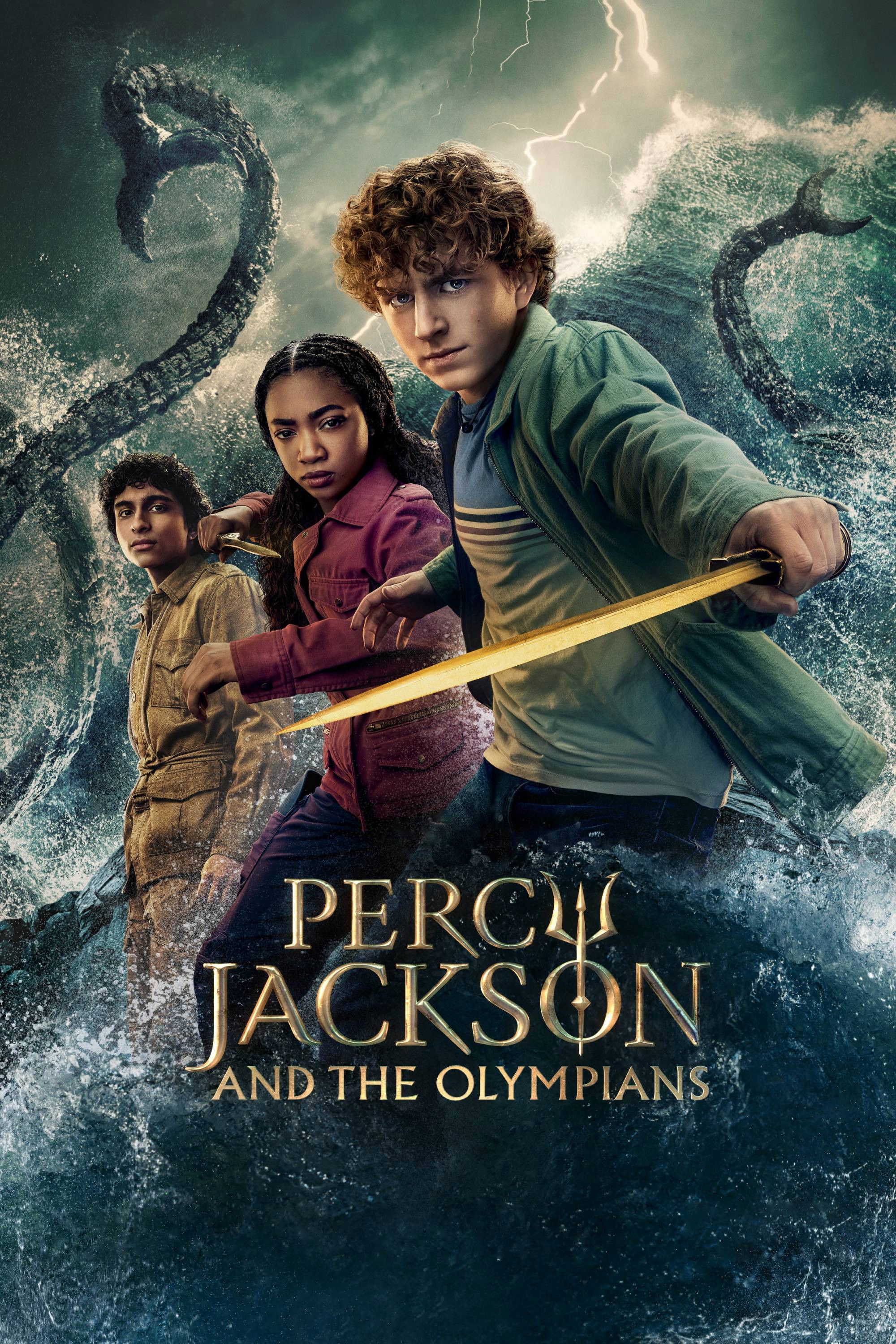 Xem Phim Percy Jackson và Các Vị Thần Trên Đỉnh Olympus (Phần 2) Vietsub HD Online - Rophim