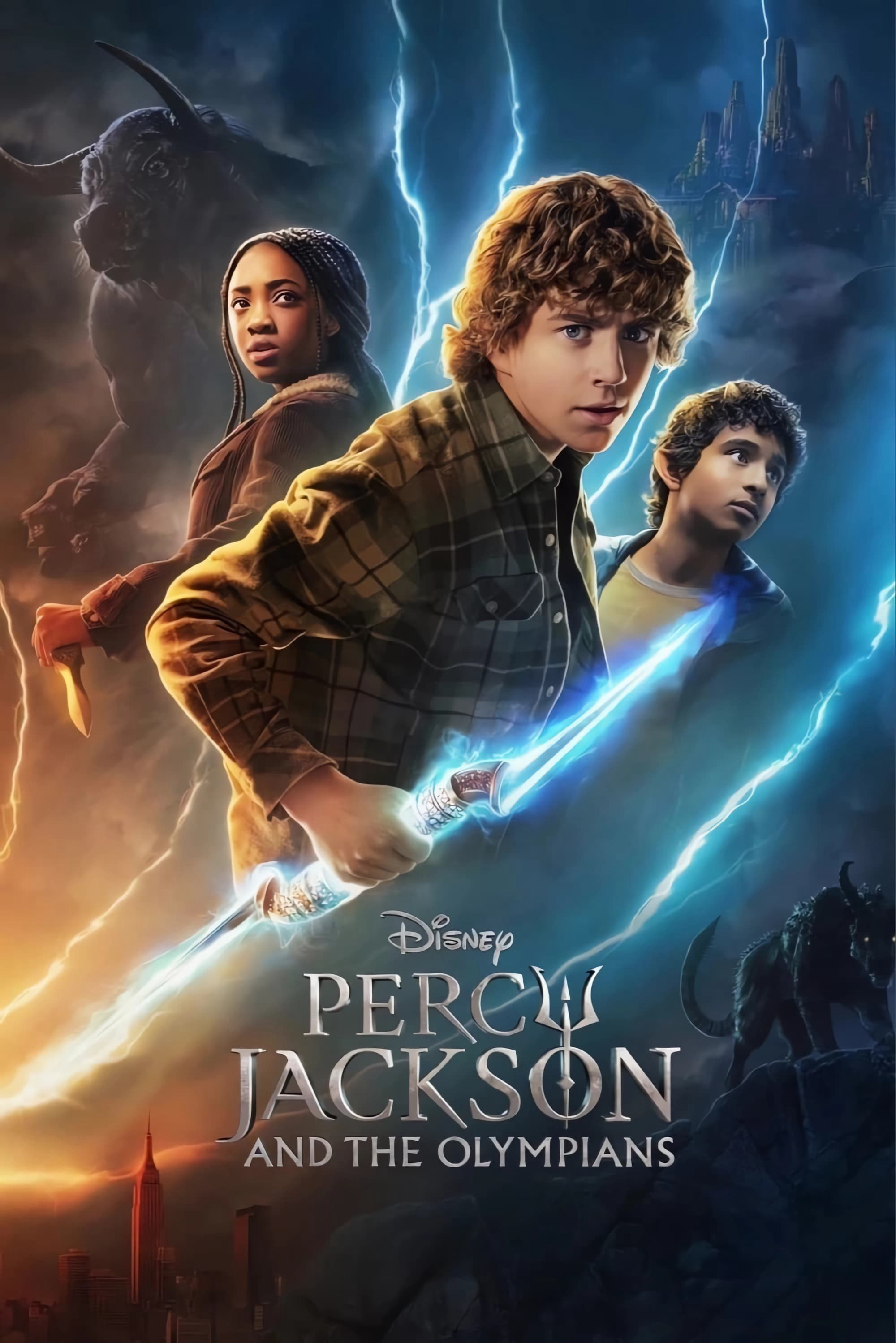 Xem Phim Percy Jackson và Các Vị Thần Trên Đỉnh Olympus Vietsub HD Online - Rophim
