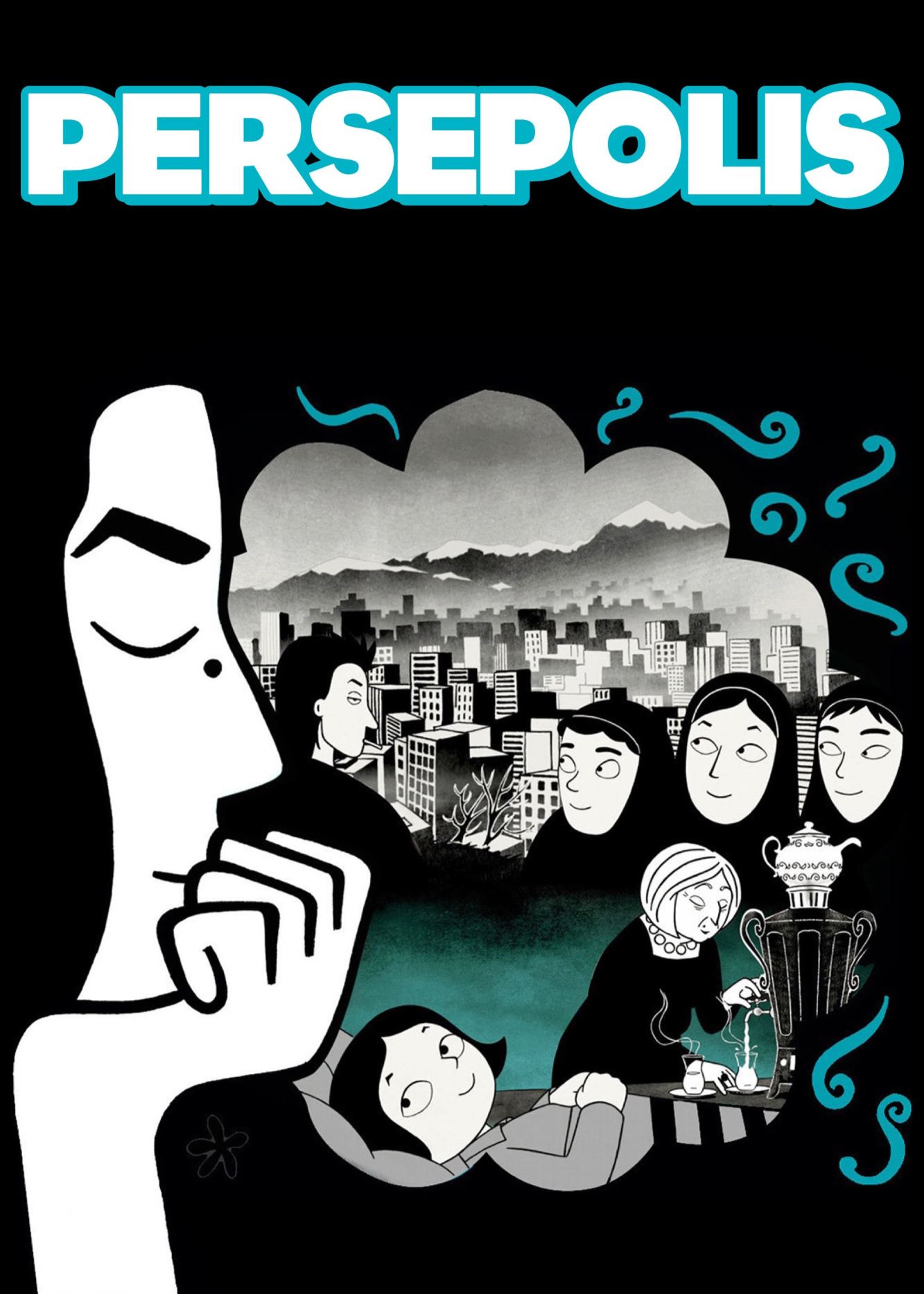 Xem Phim Persepolis Vietsub HD Online - Rophim