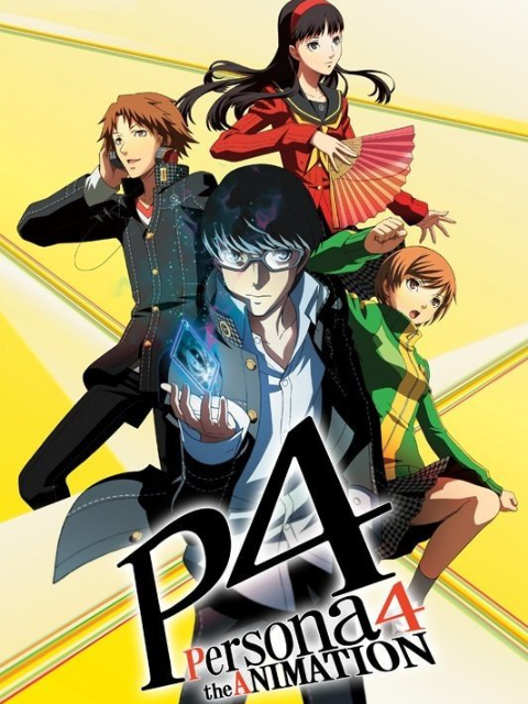 Xem Phim Persona 4 Vietsub HD Online - Rophim