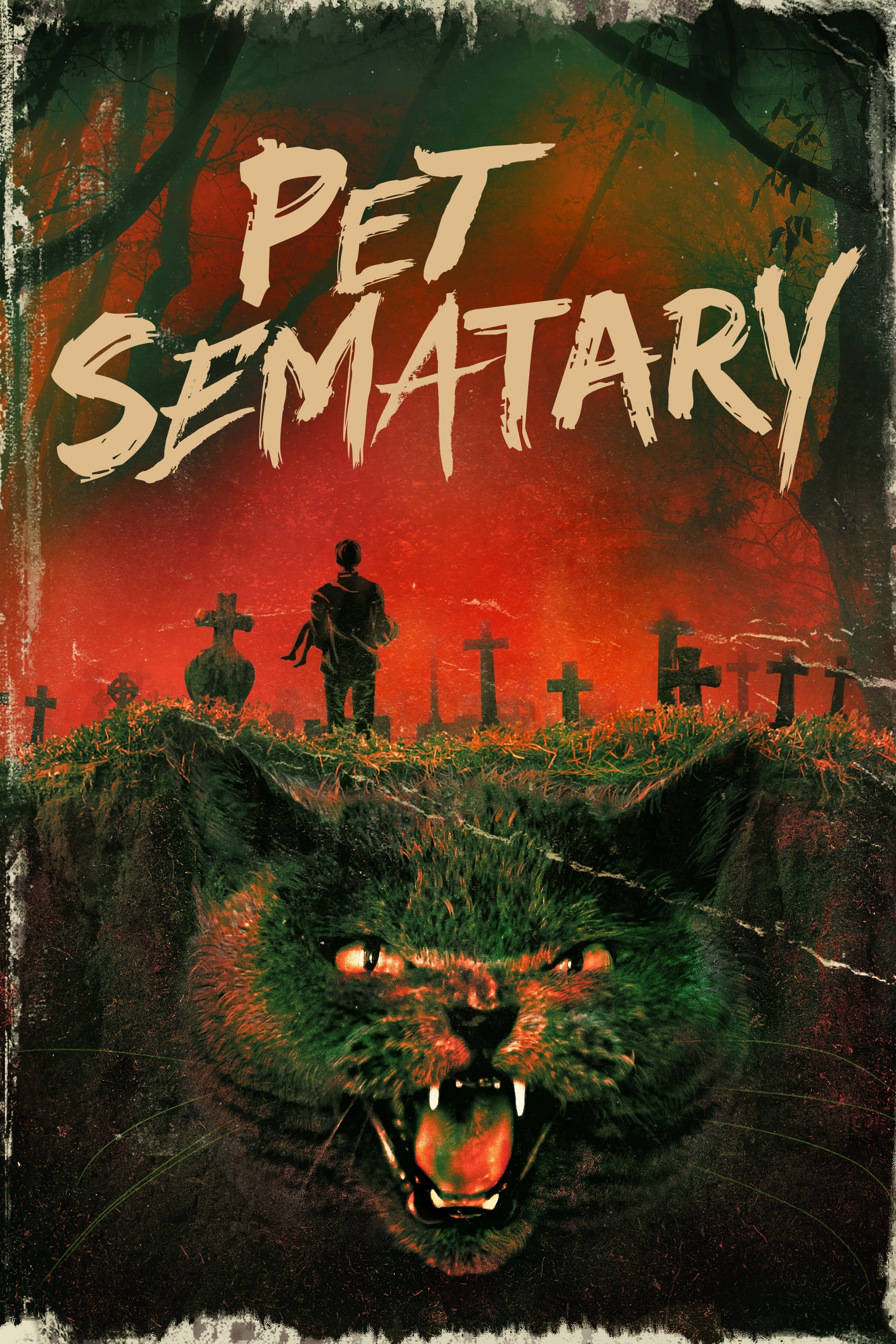 Xem Phim Pet Sematary Vietsub HD Online - Rophim