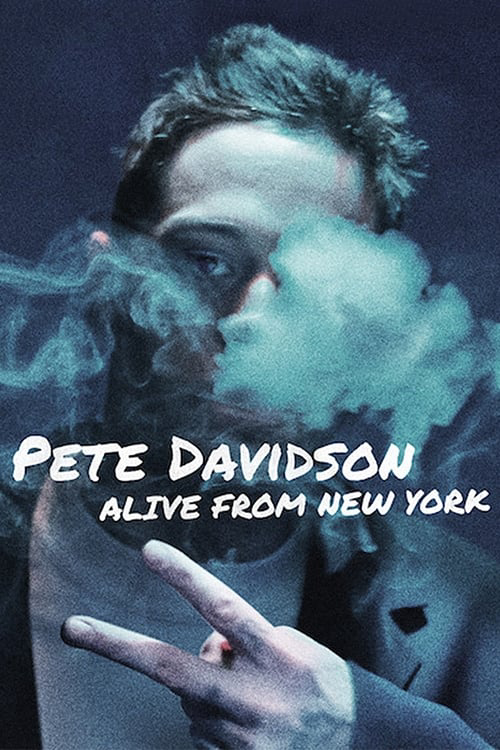 Xem Phim Pete Davidson: Alive from New York Vietsub HD Online - Rophim