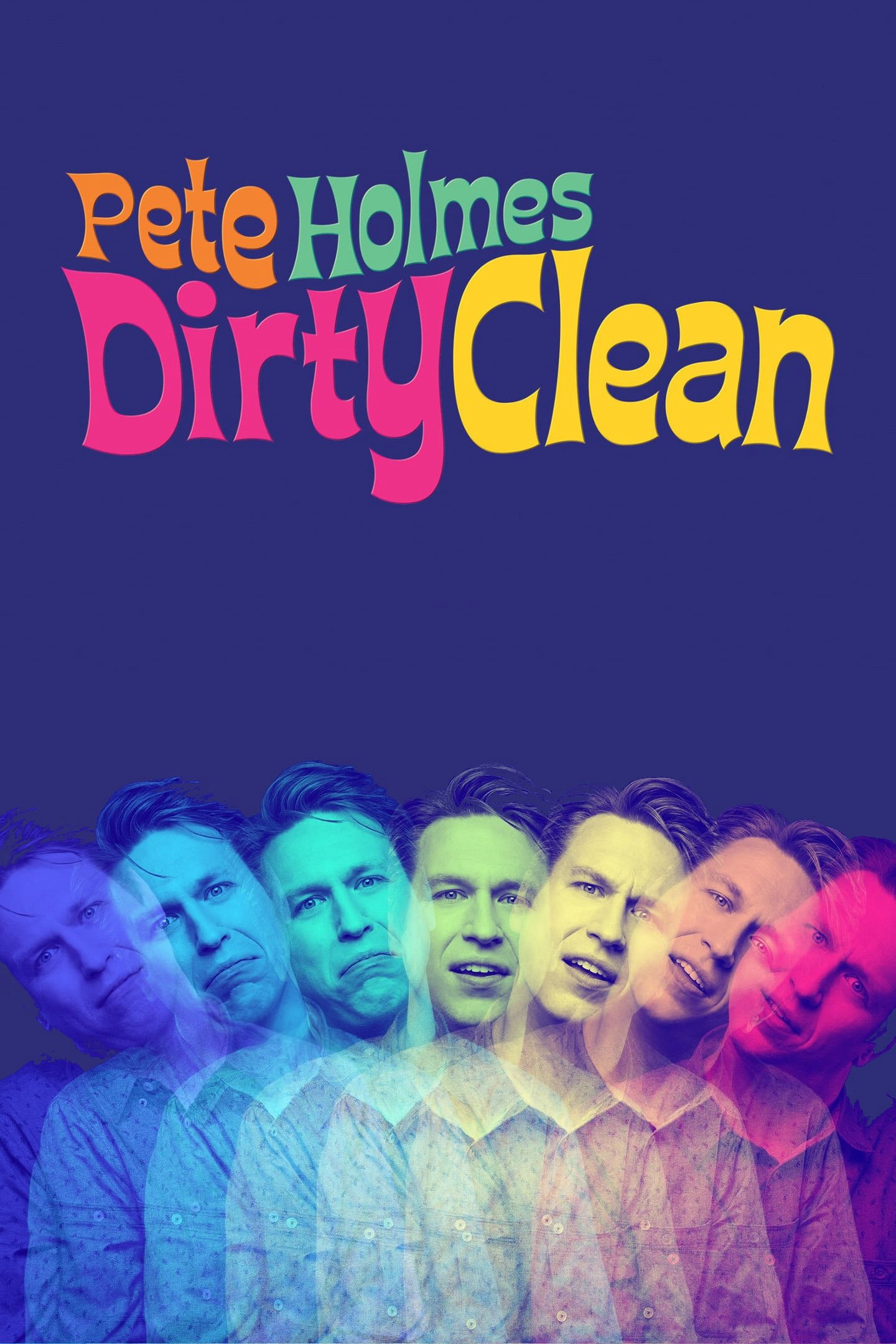 Xem Phim Pete Holmes: Tốt Khoe Xấu Che Vietsub HD Online - Rophim