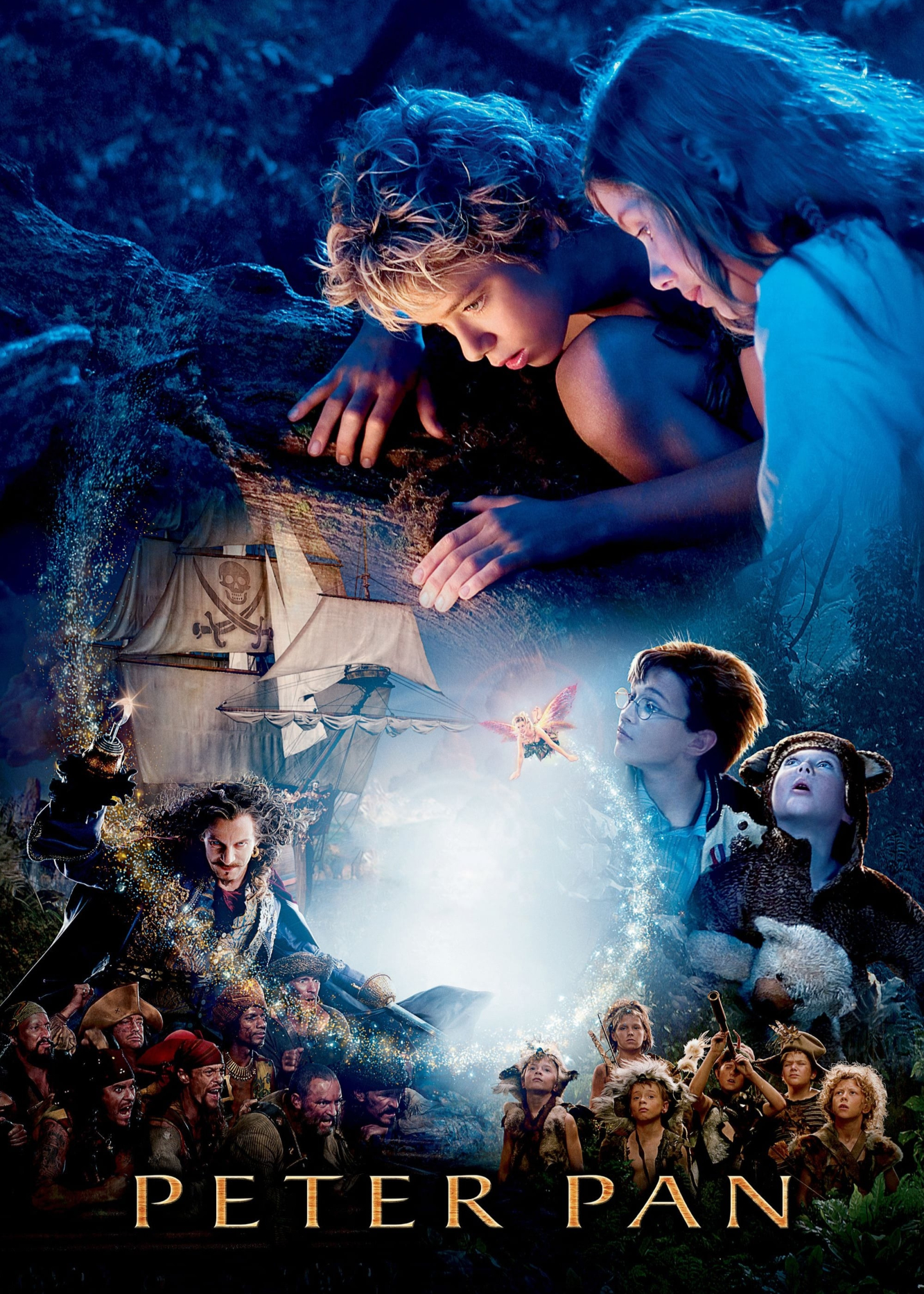 Xem Phim Peter Pan Vietsub HD Online - Rophim