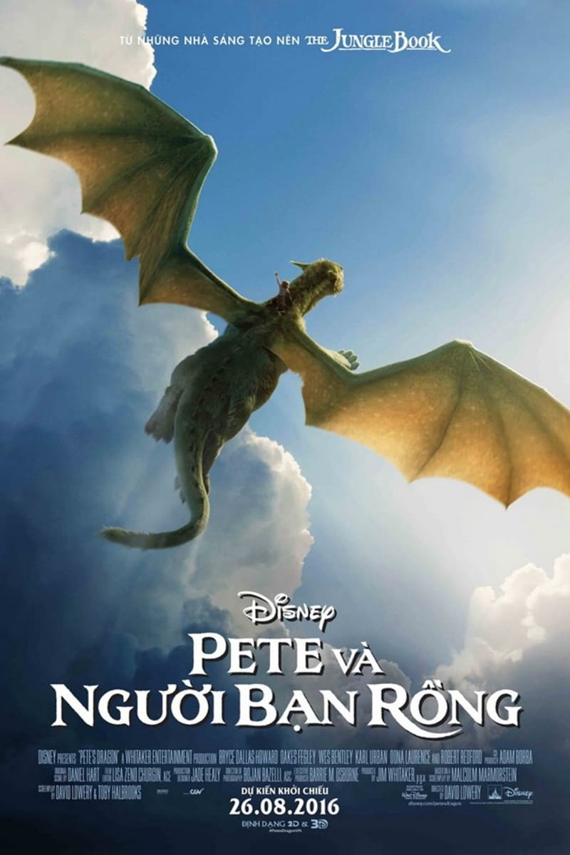 Xem Phim Pete's Dragon Vietsub HD Online - Rophim