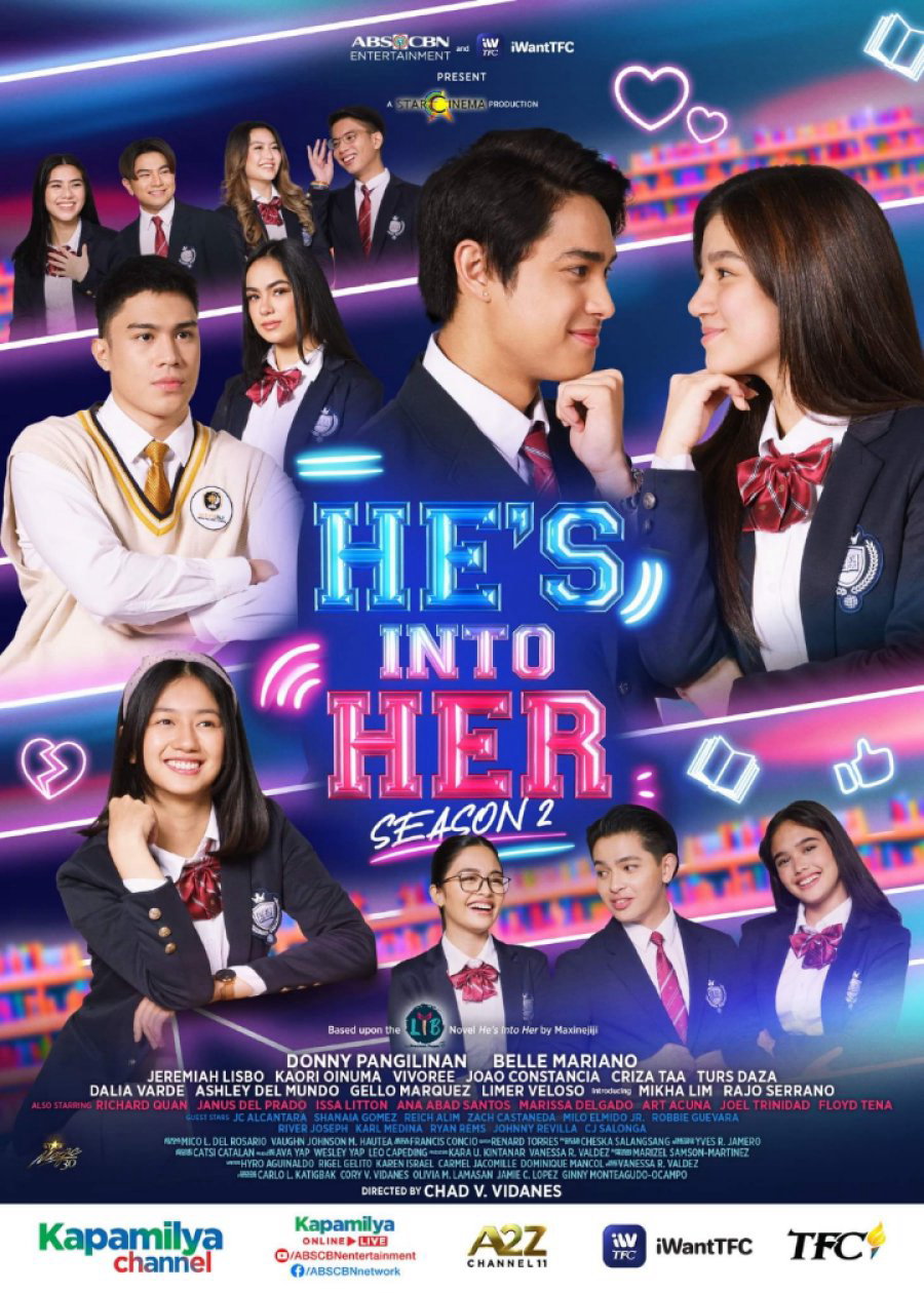 Xem Phim Phải Lòng Nàng Lọ Lem (Phần 2) Vietsub HD Online - Rophim