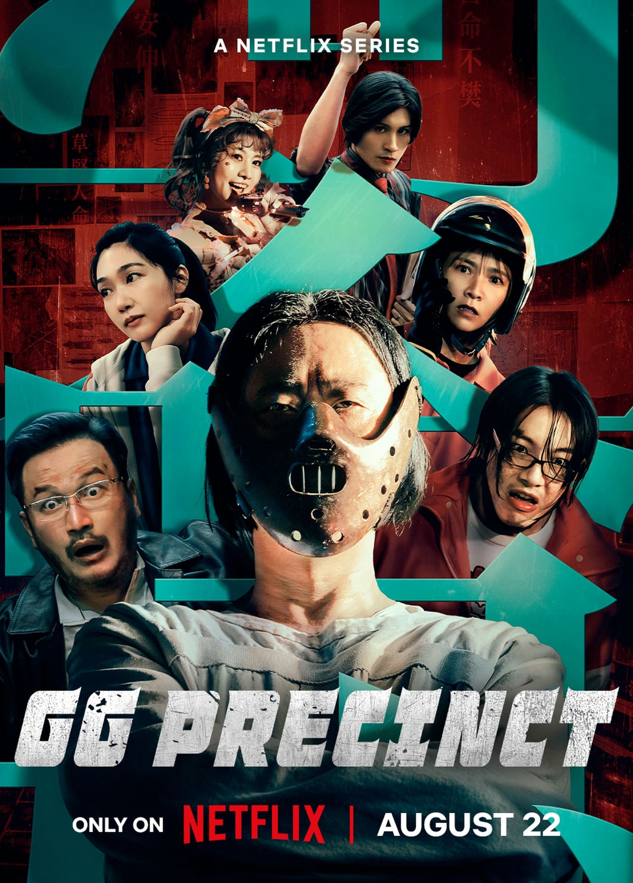 Xem Phim Phân khu Chính Cảng Vietsub HD Online - Rophim