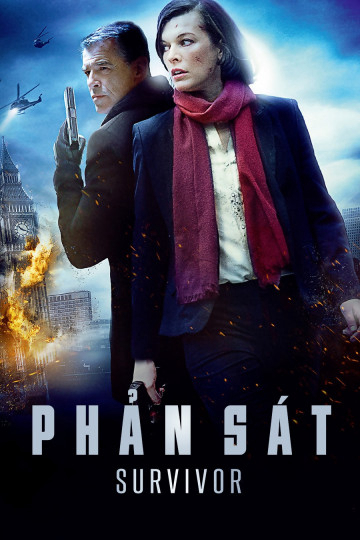 Xem Phim Phản Sát Vietsub HD Online - Rophim