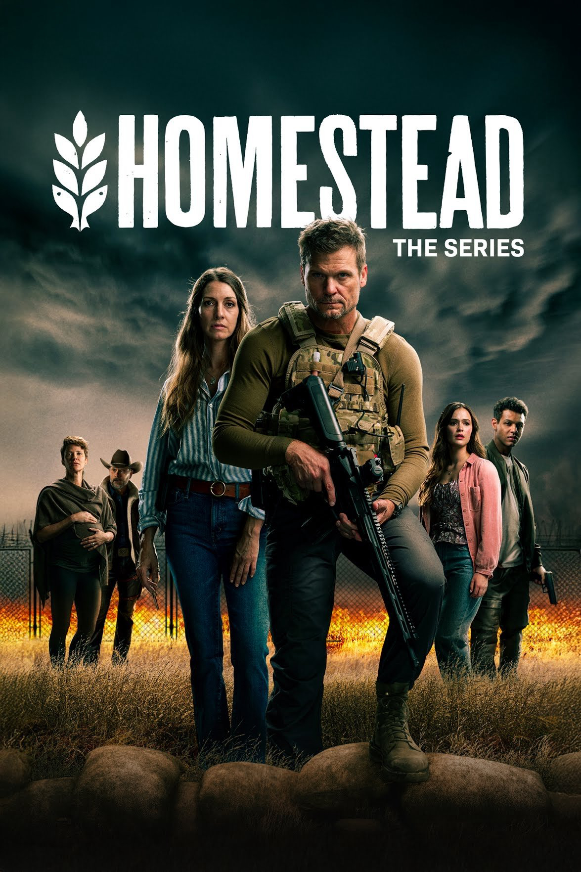Xem Phim Pháo Đài Homestead (Phần 1) Vietsub HD Online - Rophim