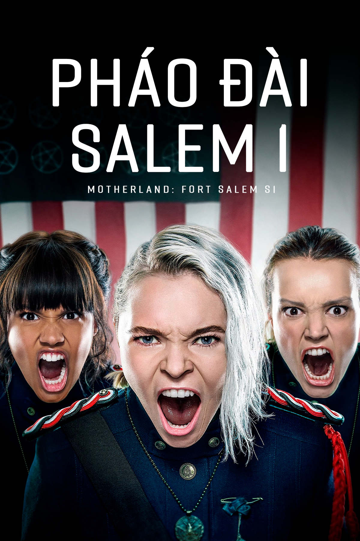 Xem Phim Pháo Đài Salem 1 Vietsub HD Online - Rophim