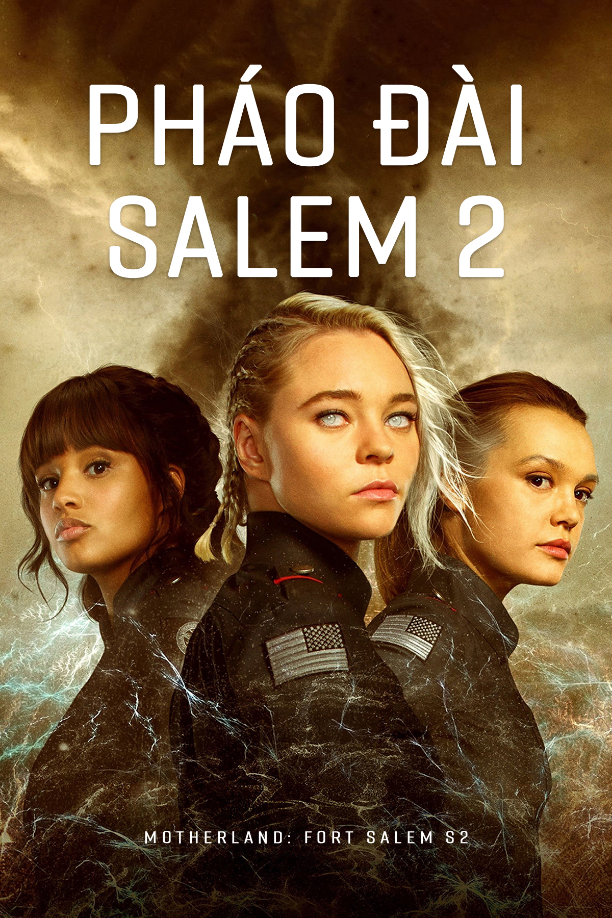 Xem Phim Pháo Đài Salem 2 Vietsub HD Online - Rophim