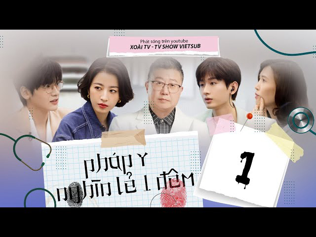 Xem Phim Pháp Y - Nghìn Lẻ Một Đêm Vietsub HD Online - Rophim
