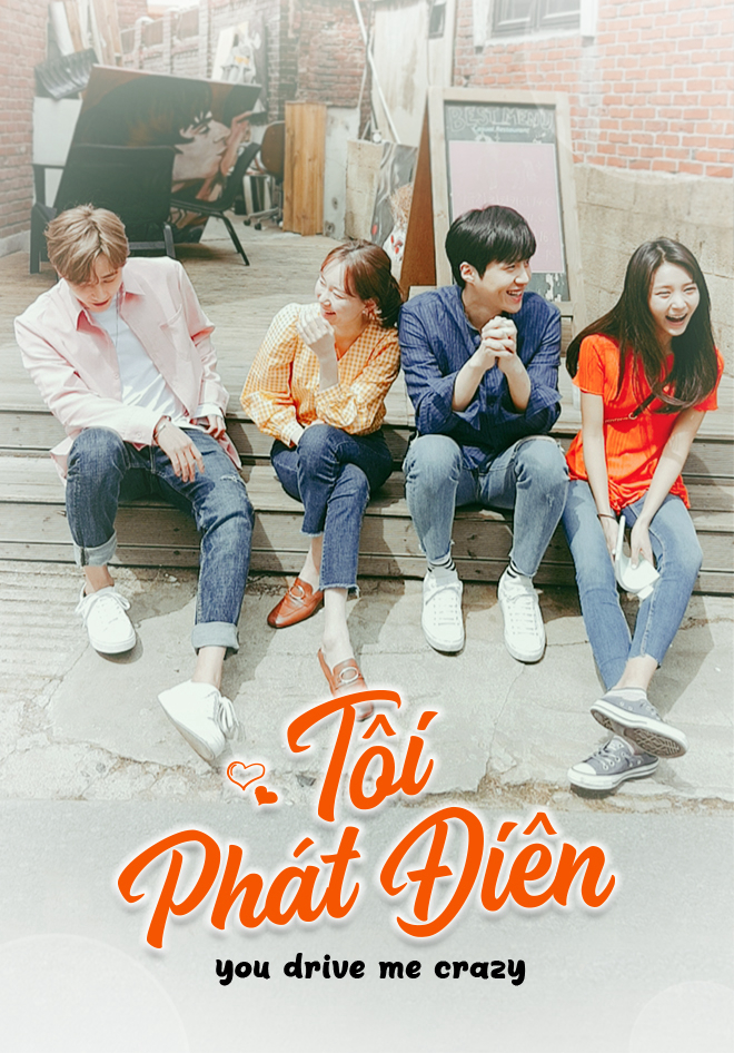 Xem Phim Phát Điên Vì Tình Vietsub HD Online - Rophim
