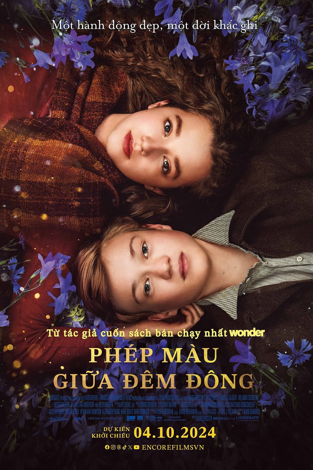 Xem Phim Phép Màu Giữa Đêm Đông Vietsub HD Online - Rophim