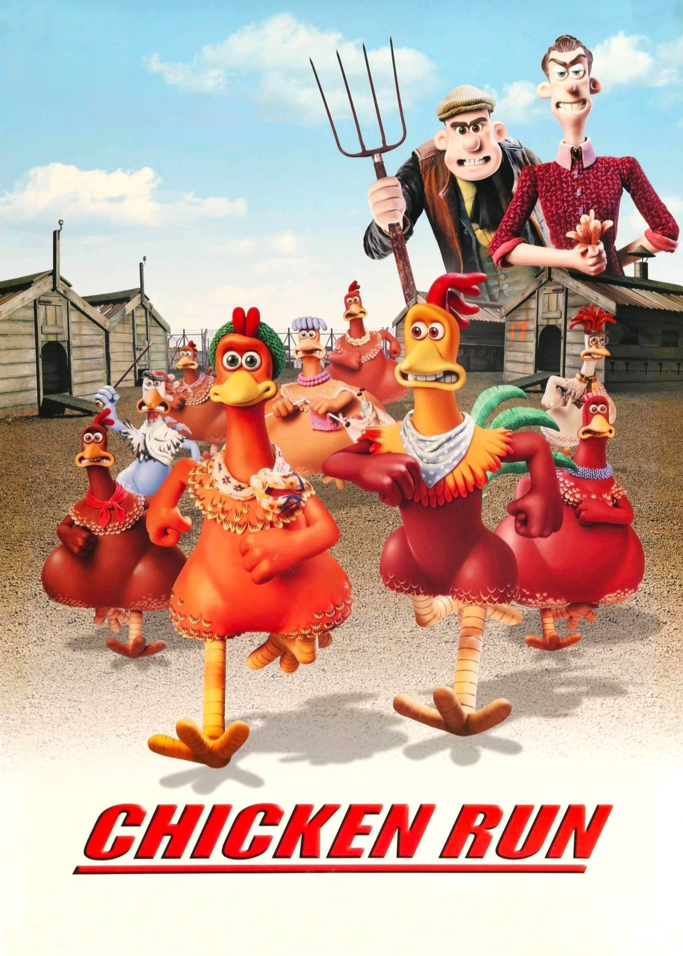Xem Phim Phi Đội Gà Bay Vietsub HD Online - Rophim