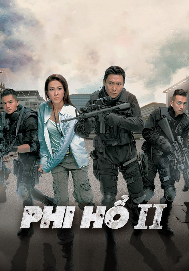 Xem Phim Phi Hổ 2 Vietsub HD Online - Rophim