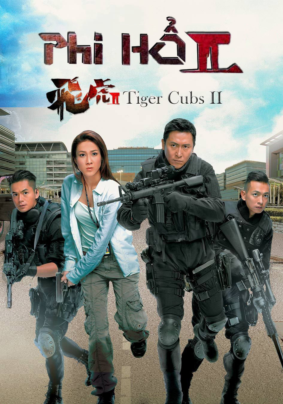 Xem Phim Phi Hổ (Phần 2) Vietsub HD Online - Rophim