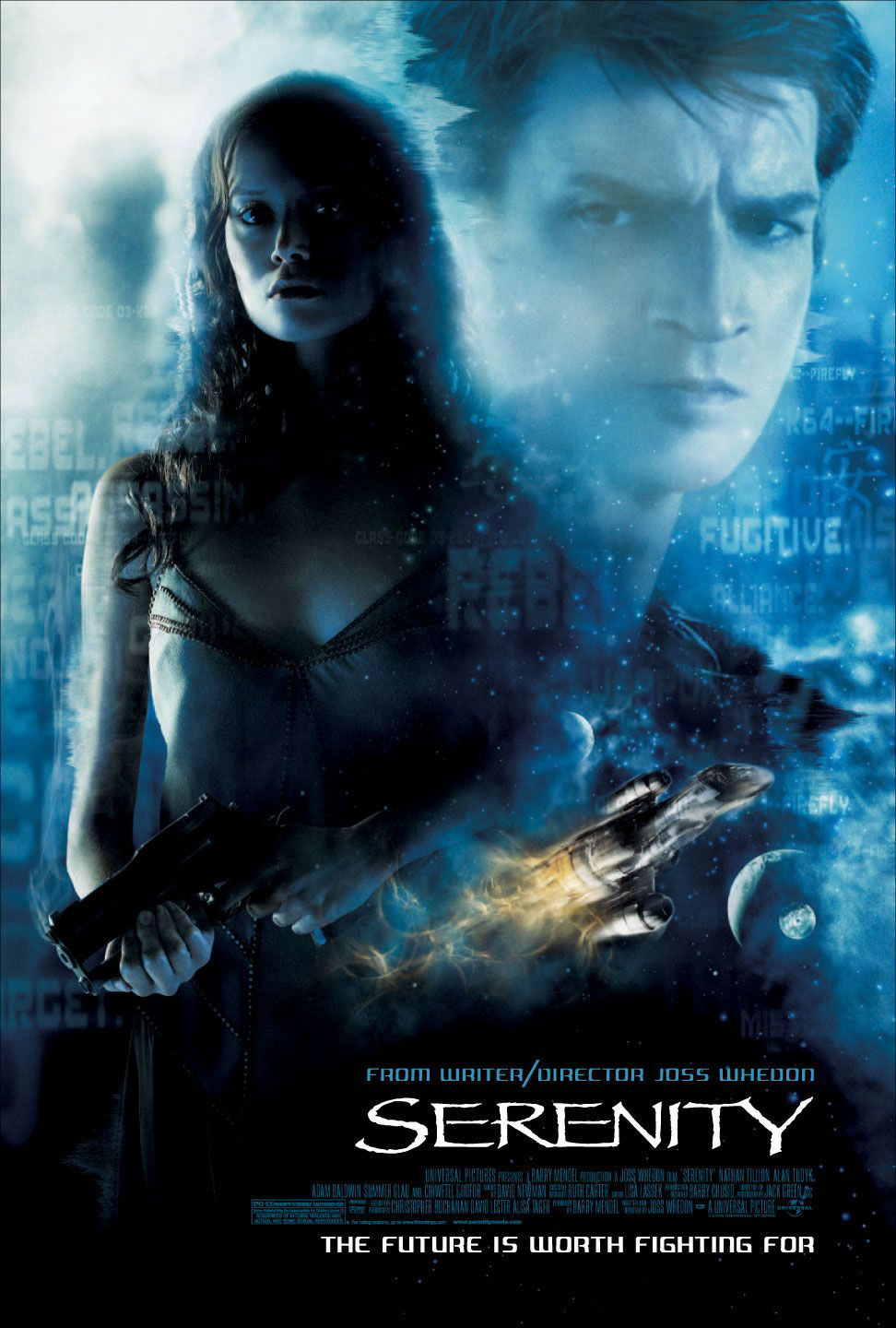 Xem Phim Phi Thuyền Serenity Vietsub HD Online - Rophim