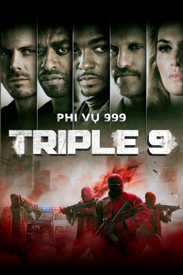 Xem Phim Phi Vụ 999 Vietsub HD Online - Rophim
