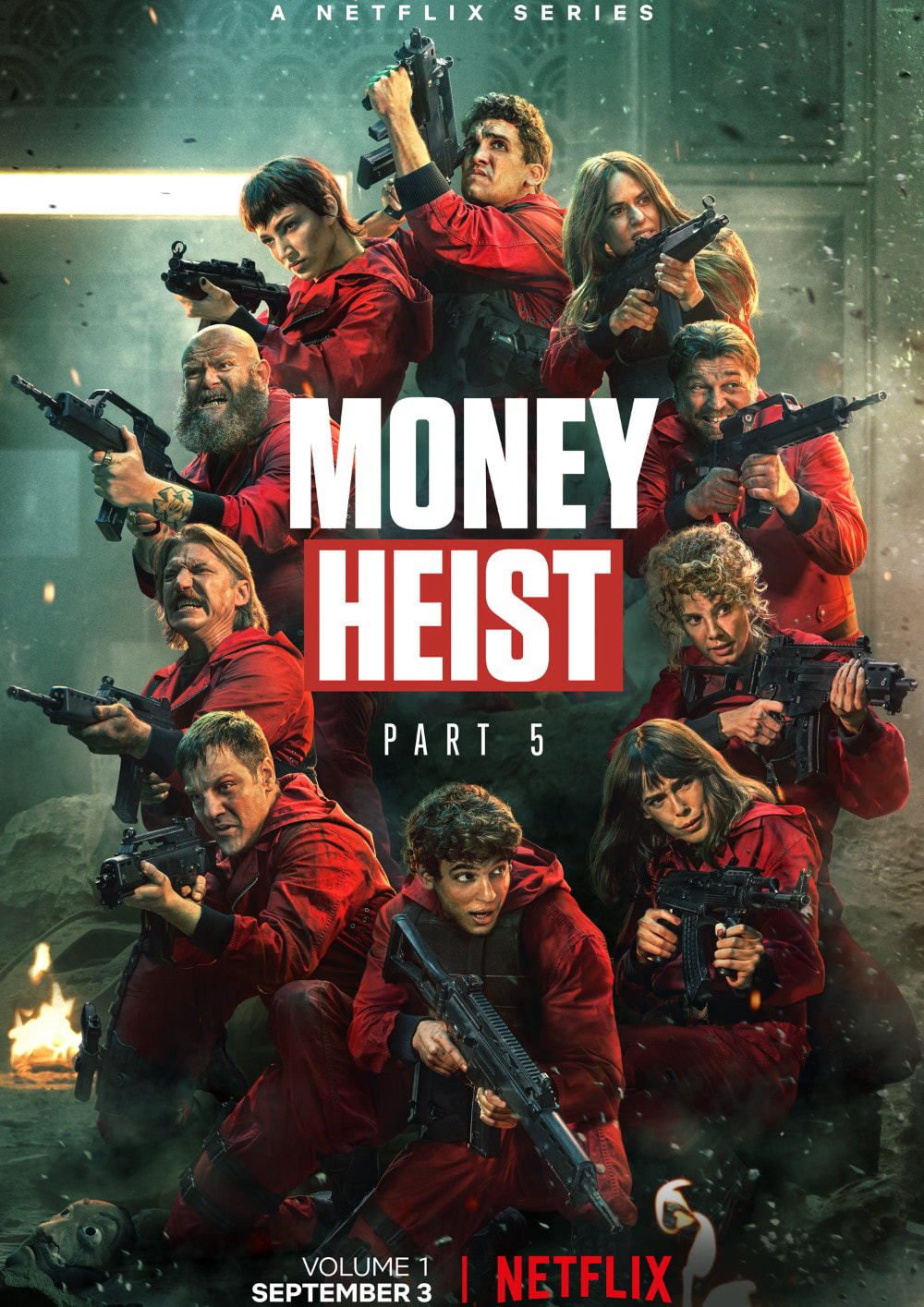 Xem Phim Phi Vụ Triệu Đô (Phần 5) Vietsub HD Online - Rophim
