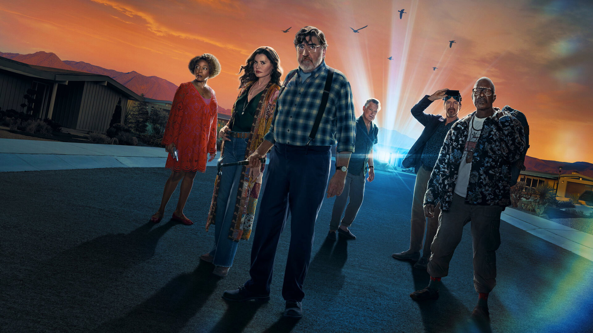 Phiến Quân Tóc Xám