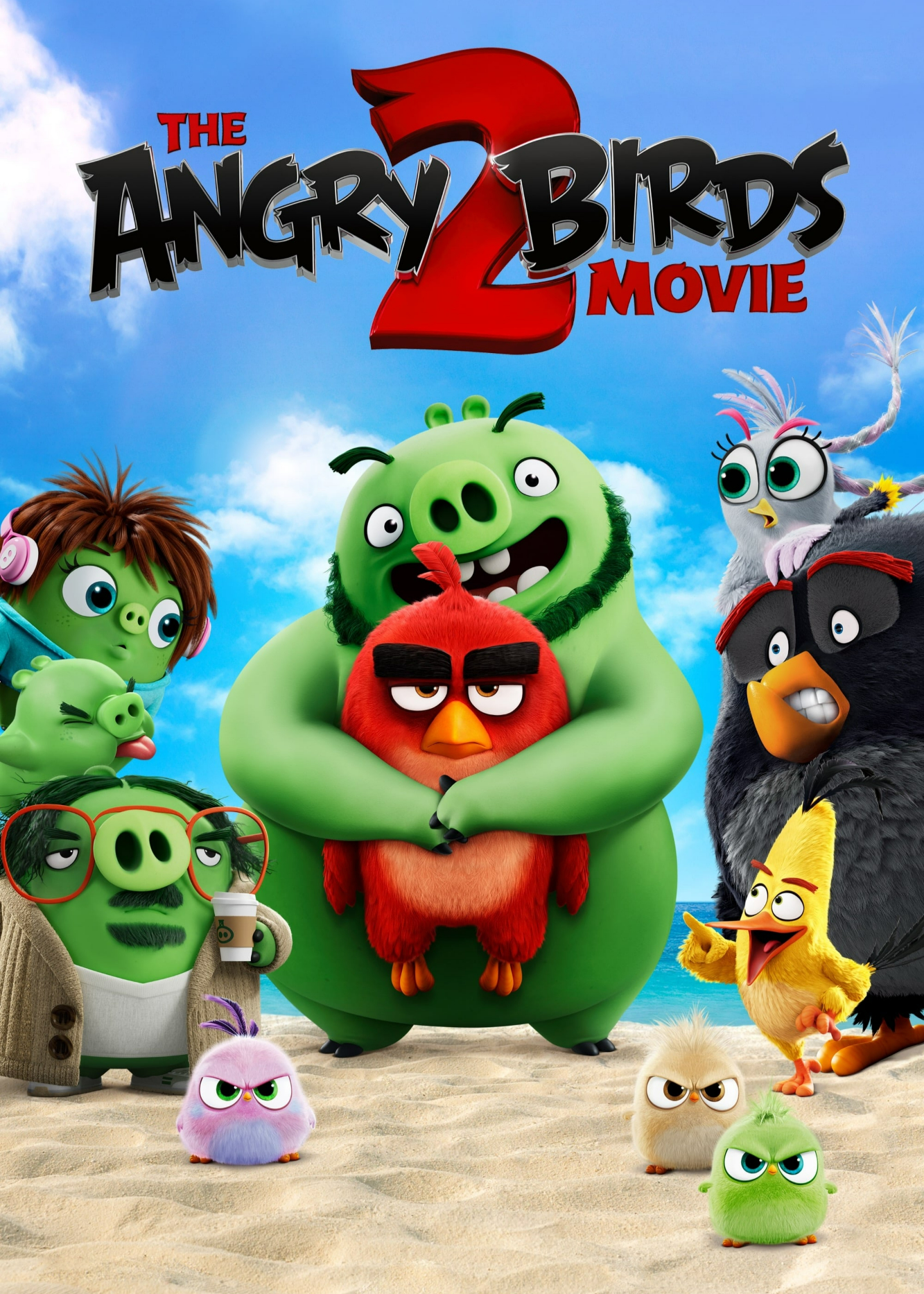 Xem Phim Phim Angry Birds 2 Vietsub HD Online - Rophim